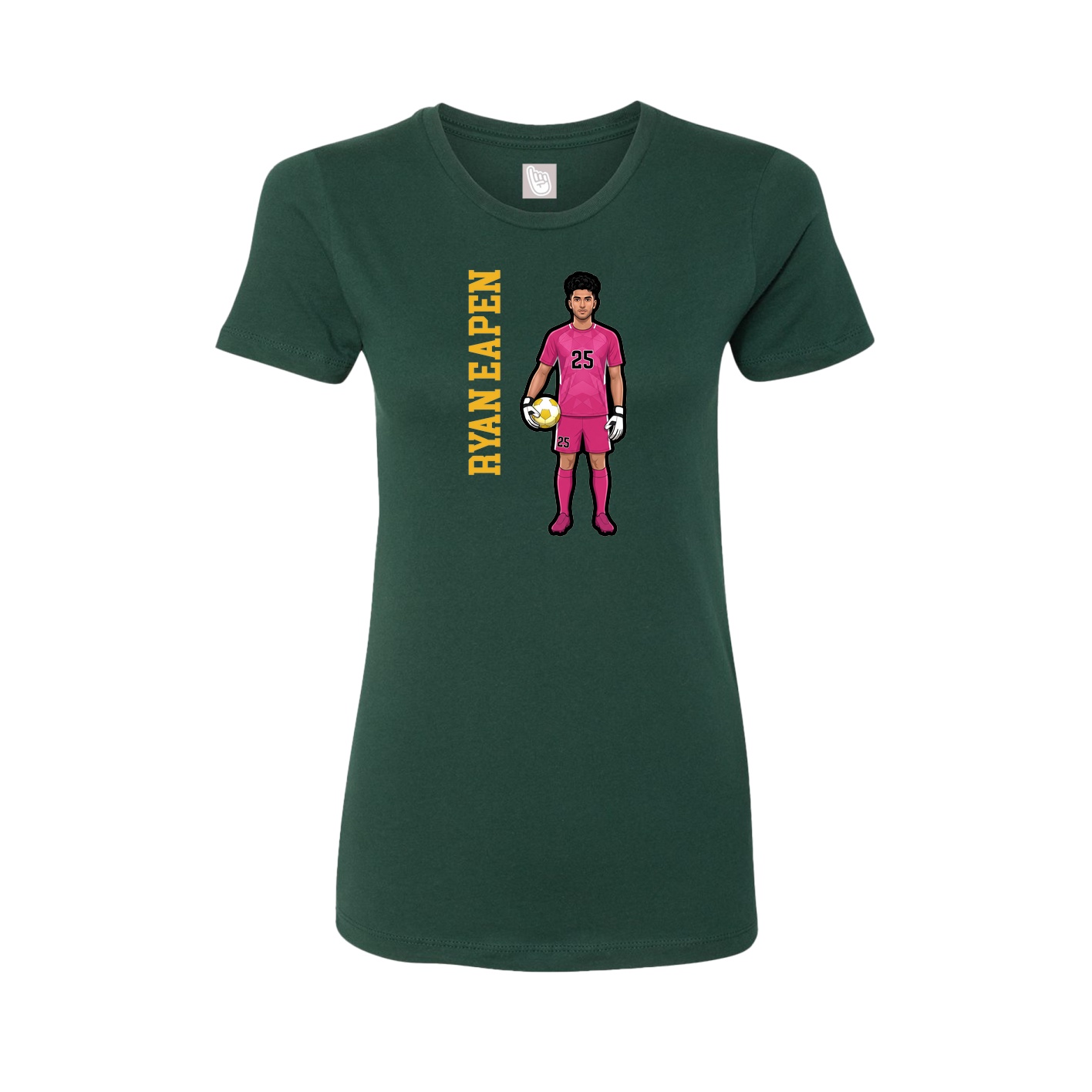 Fitted Women's Tee