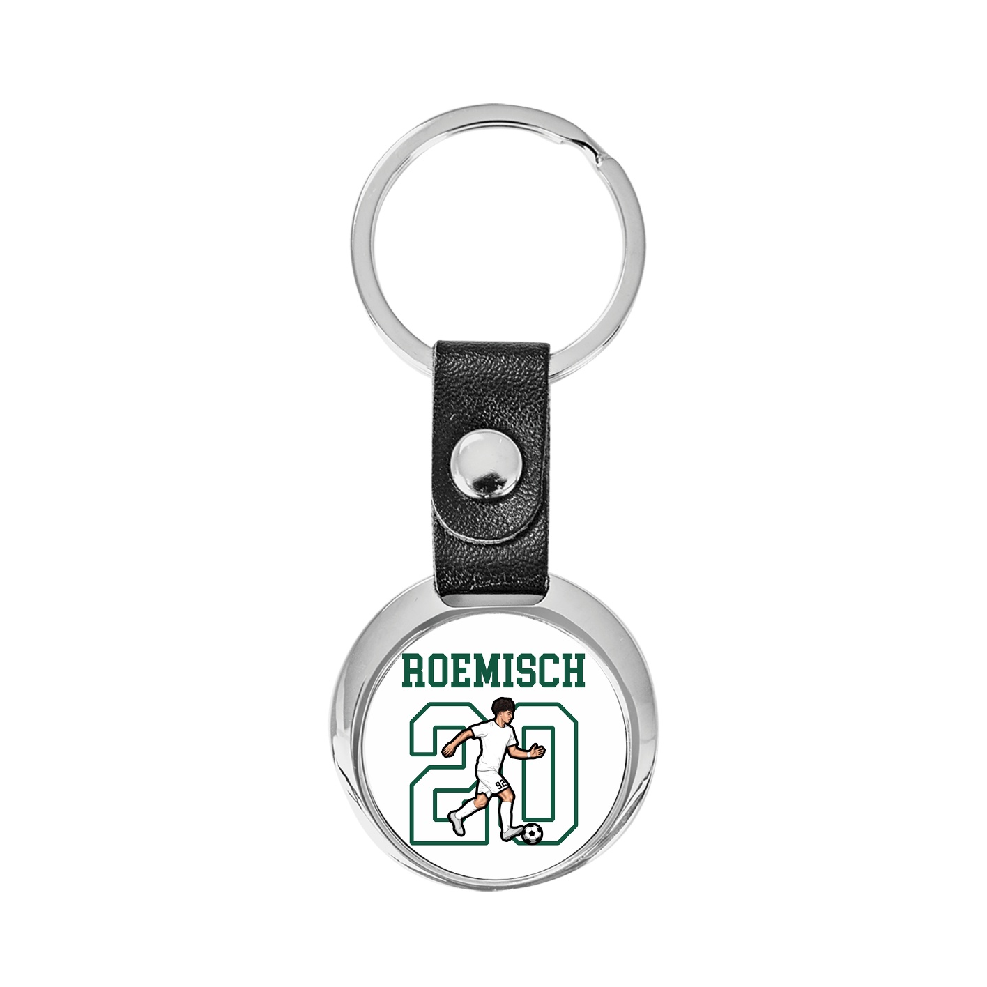 Key Chain — Shirsey in Classic