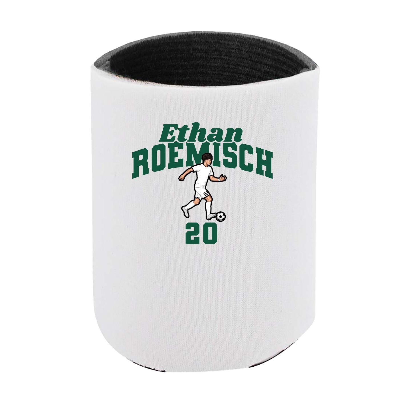 Can Holder — Signature Arch in White