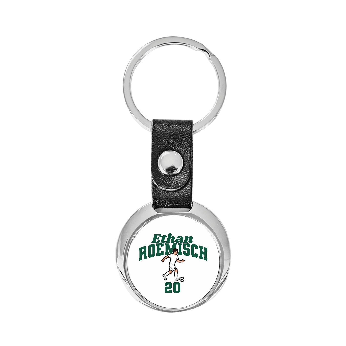 Key Chain — Signature Arch in Classic