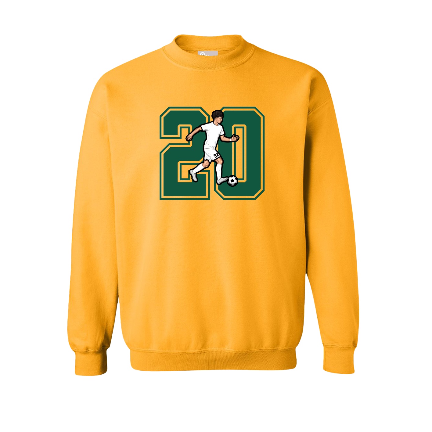 Fleece Crew