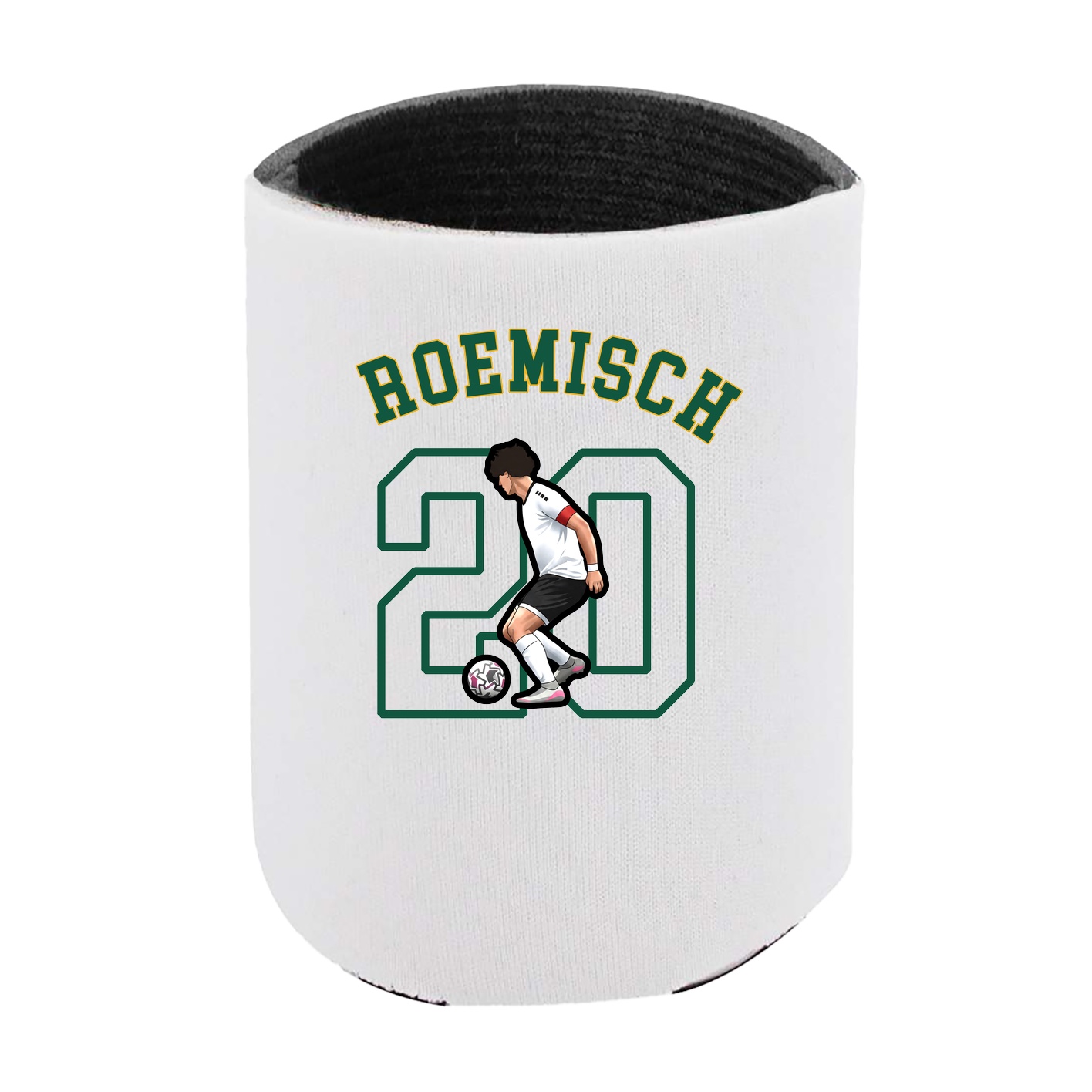 Can Holder — Shirsey Arch in White