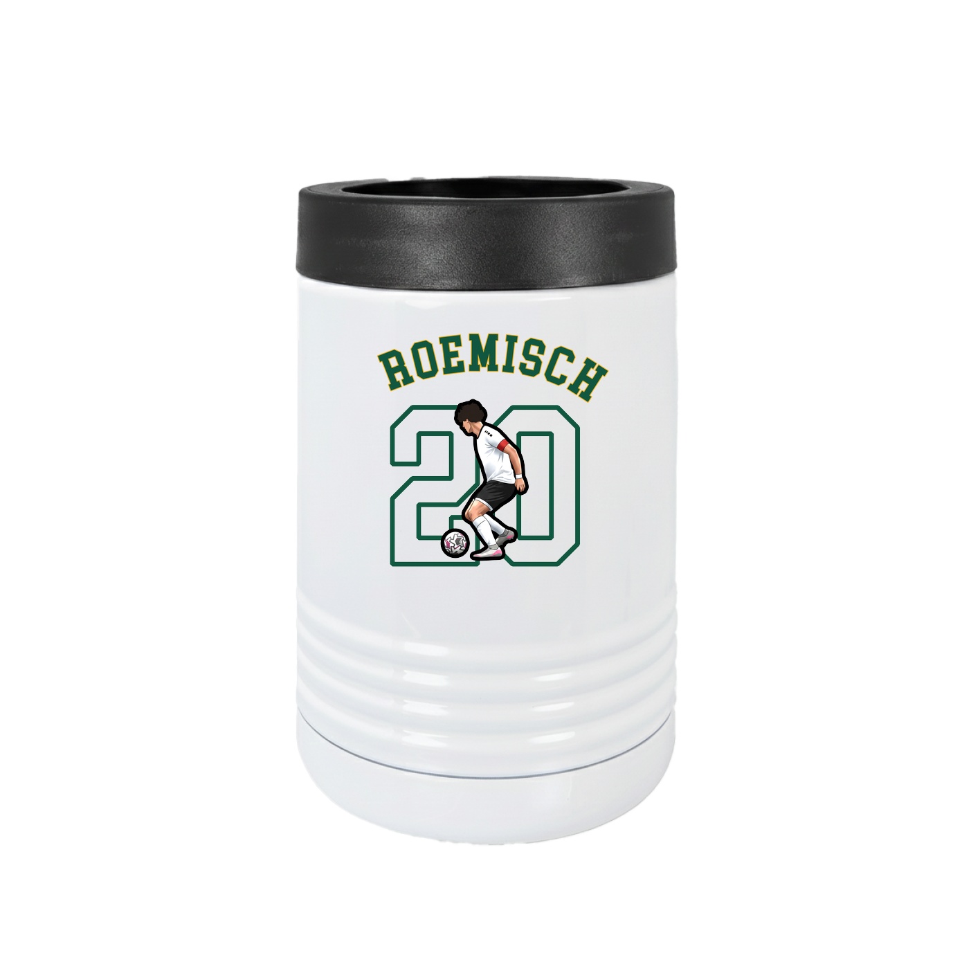 Beverage Holder — Shirsey Arch in White