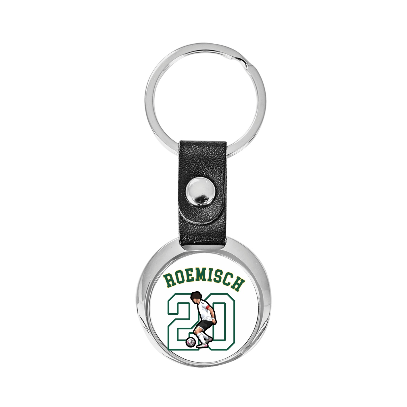 Key Chain — Shirsey Arch in Classic