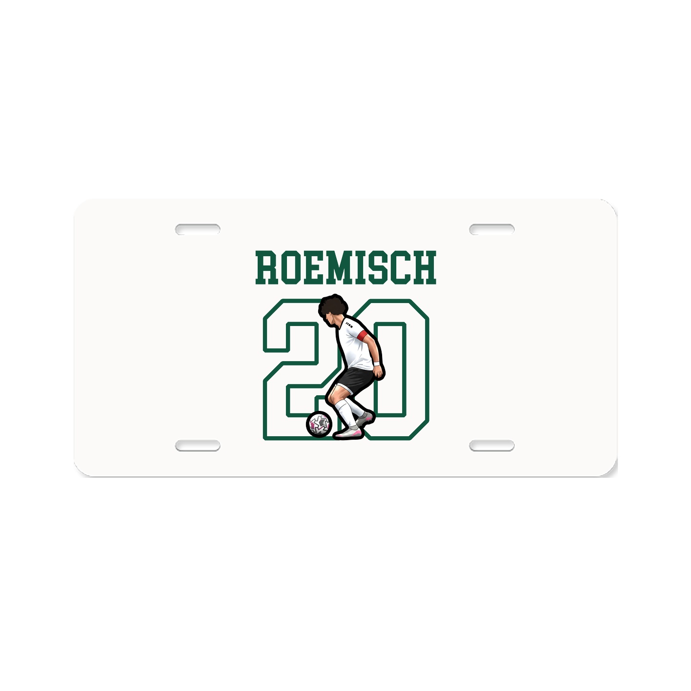 License Plate