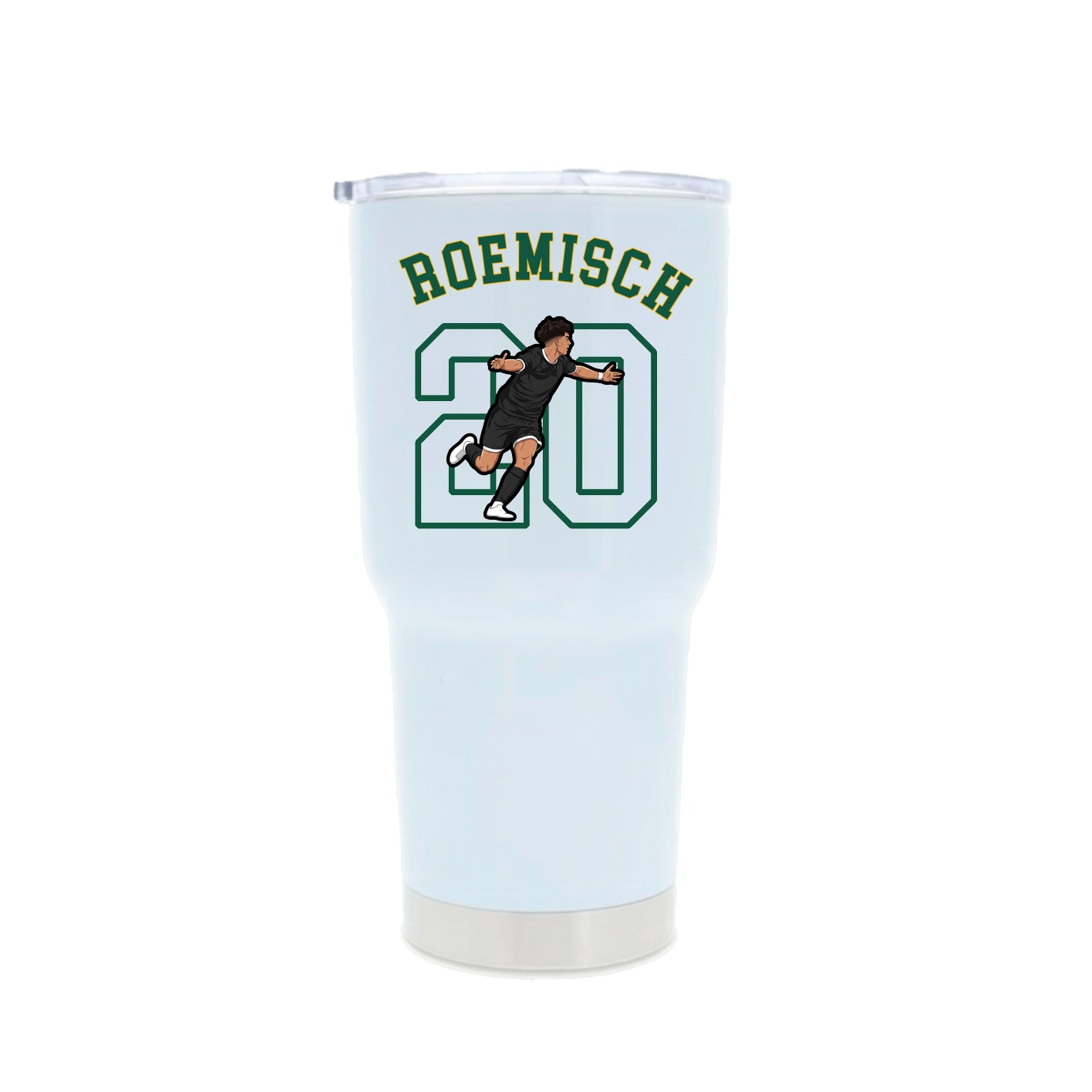 30oz Stainless Steel Tumbler