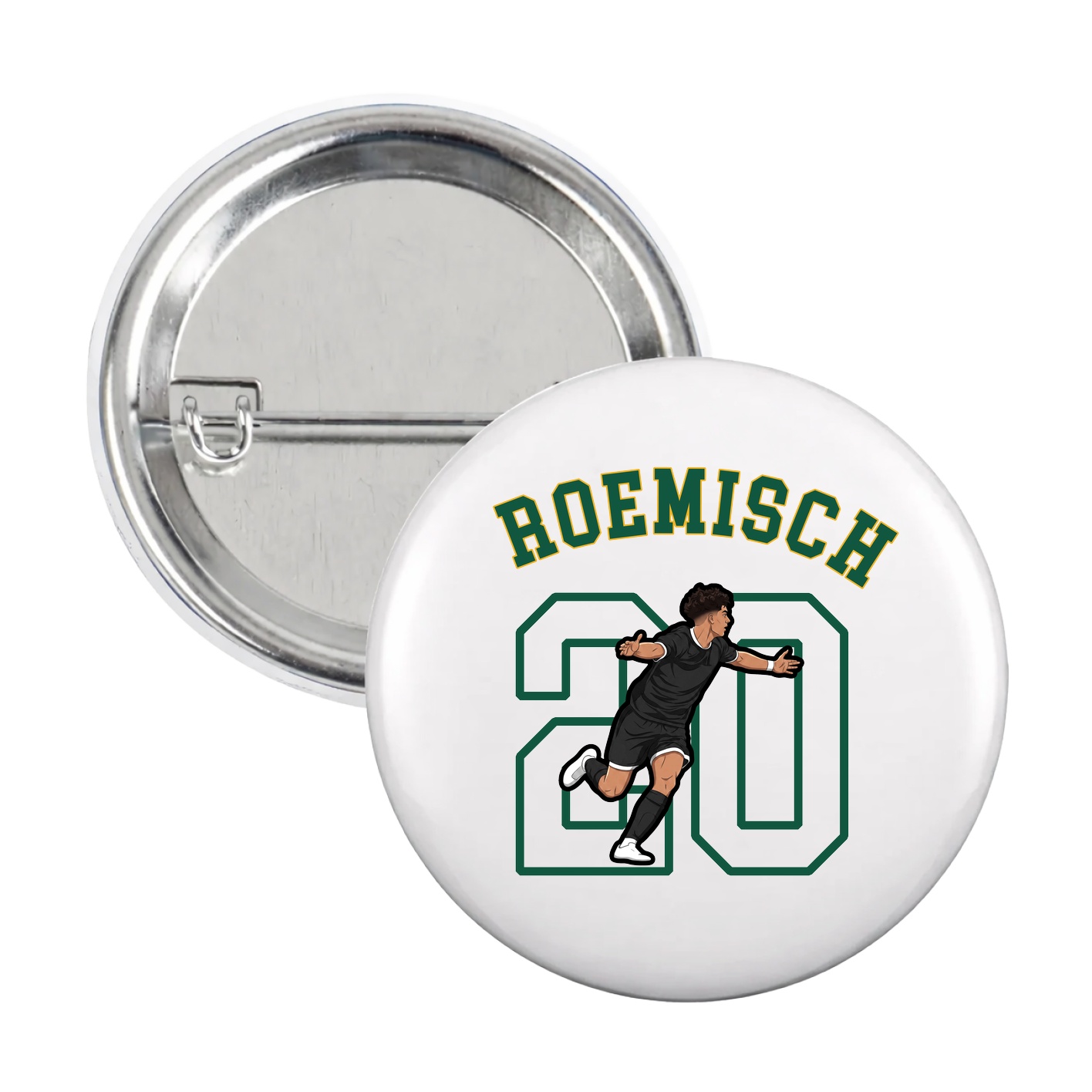 Game Day Button