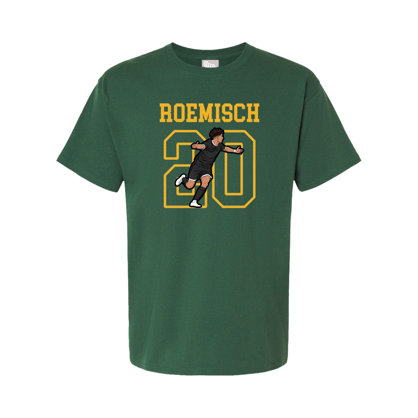 Tee — Shirsey in Green