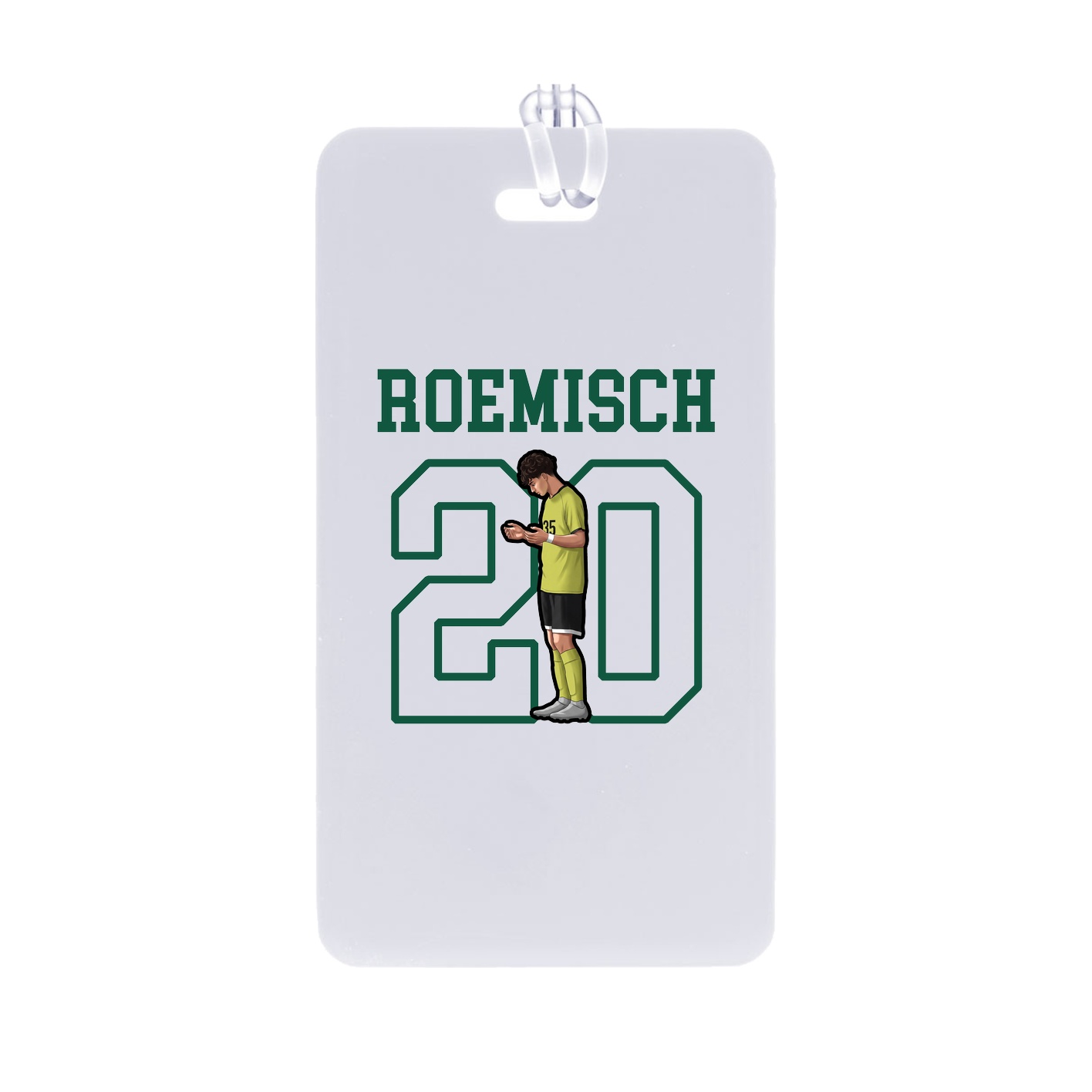 Bag Tag