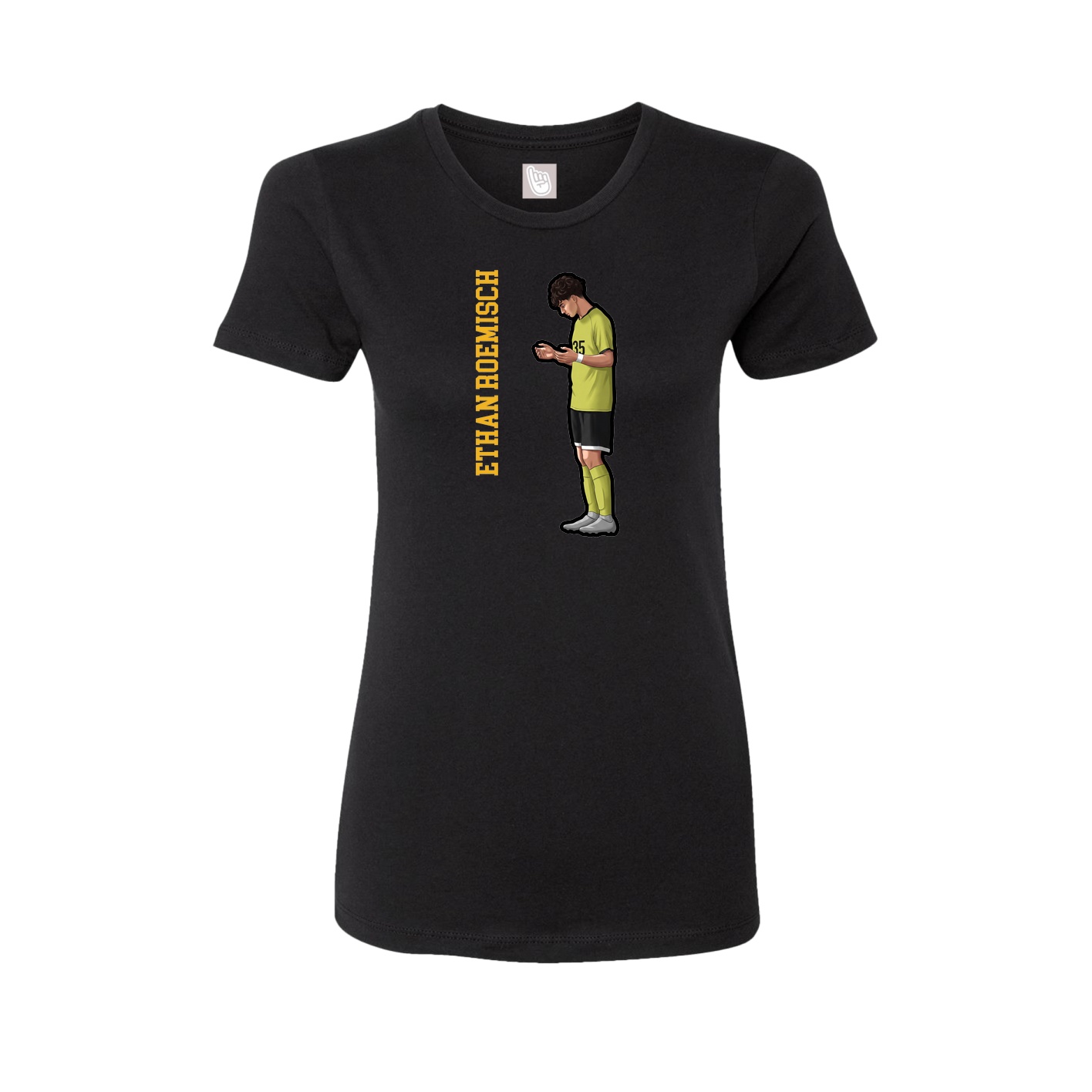 Fitted Women's Tee