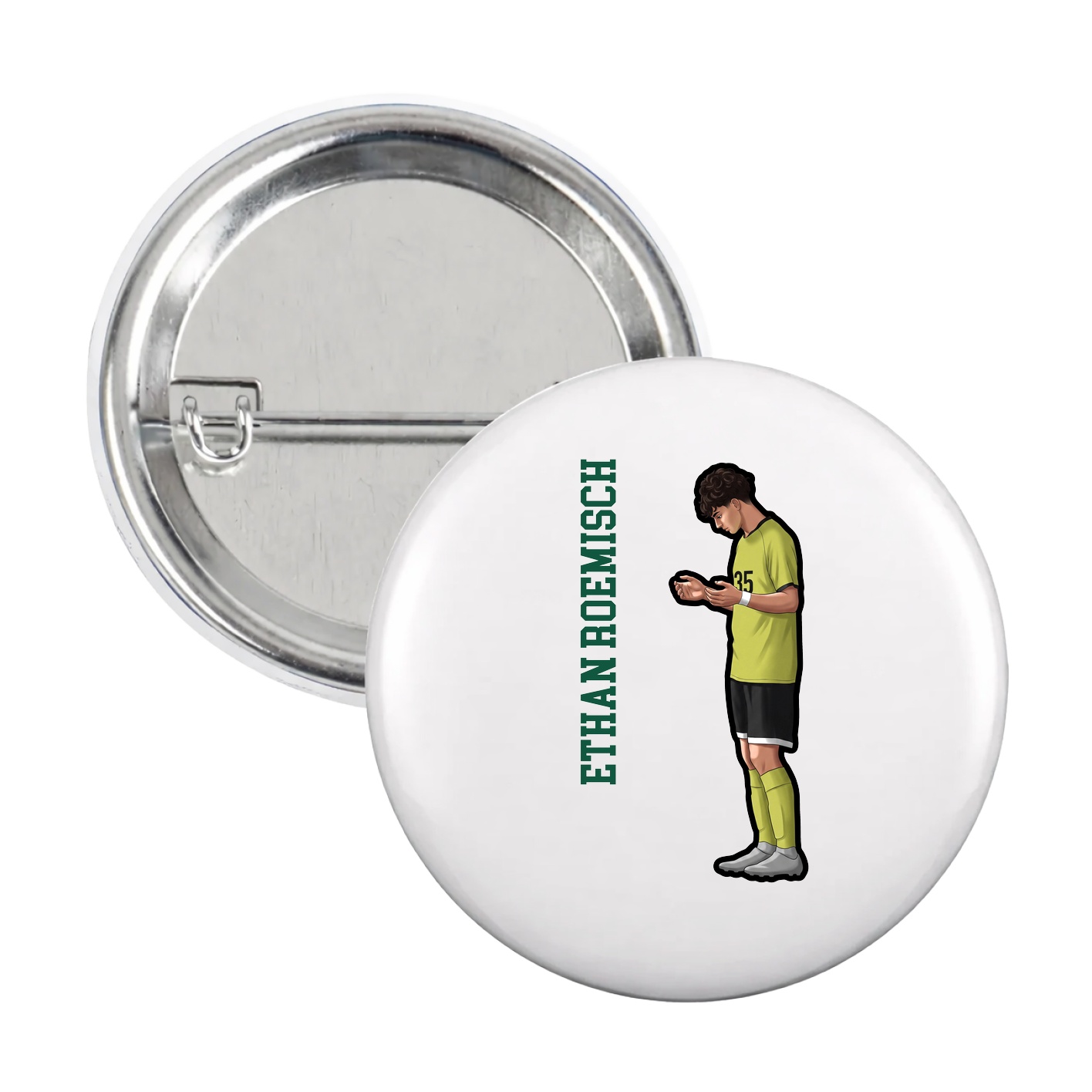 Game Day Button