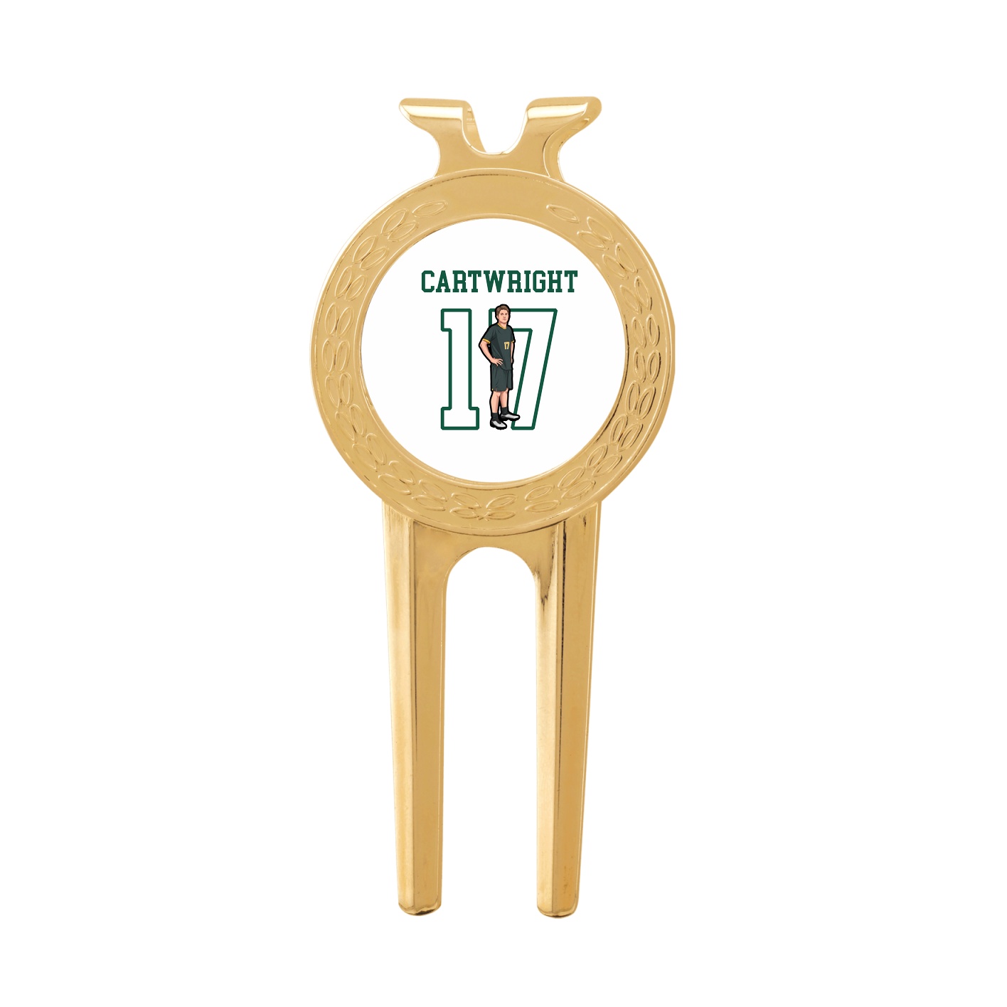 Divot Tool with Ball Marker — Shirsey in Classic