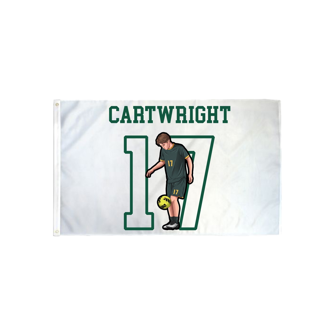3x5 Flag — Shirsey in Classic