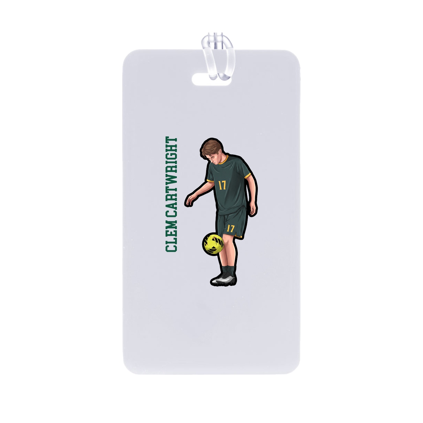 Bag Tag