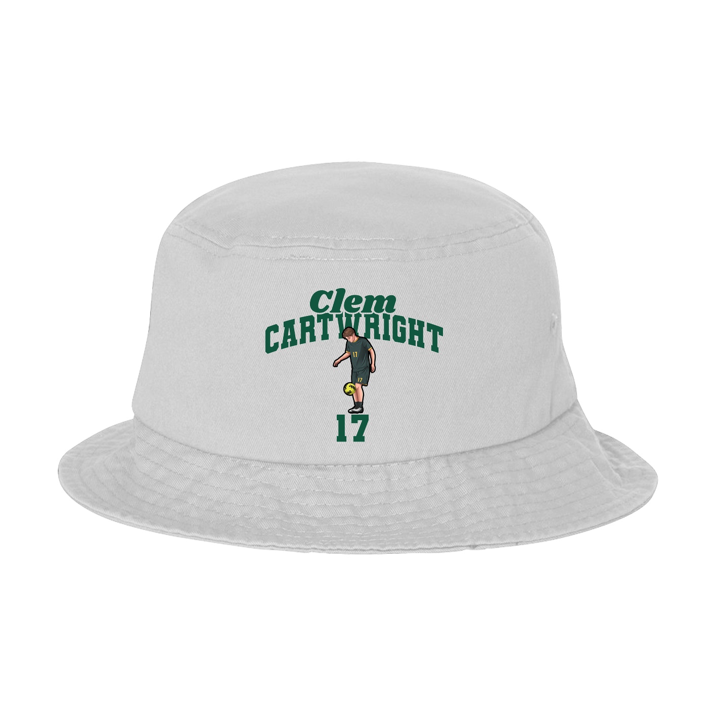 Bucket Cap