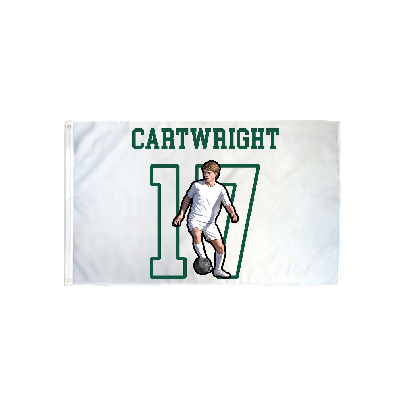 3x5 Flag — Shirsey in Classic