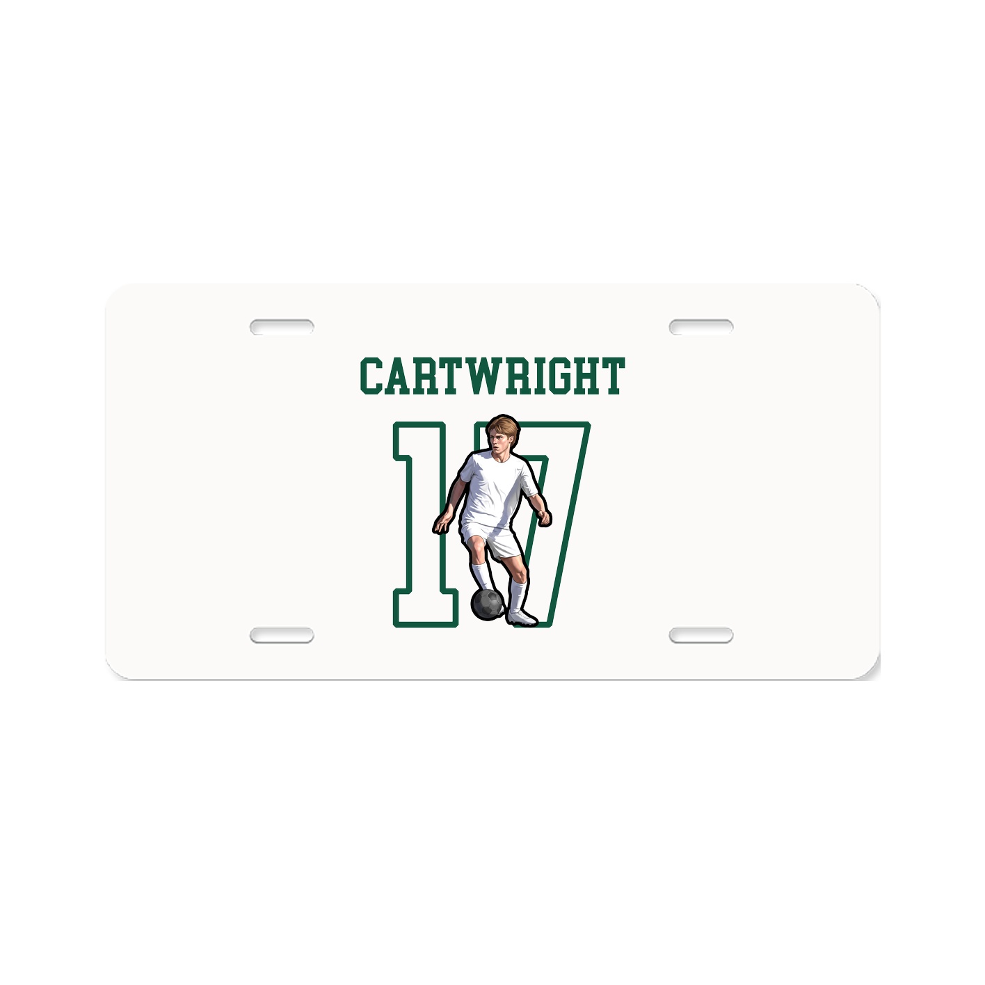 License Plate