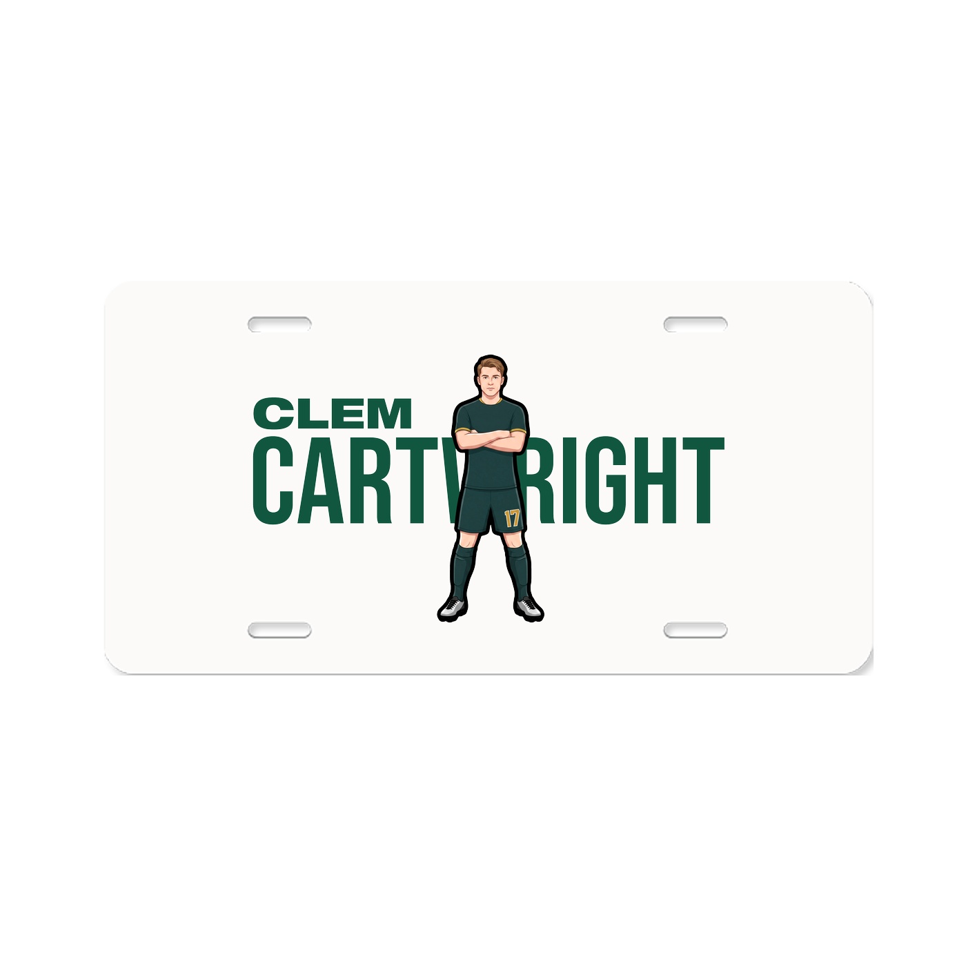 License Plate