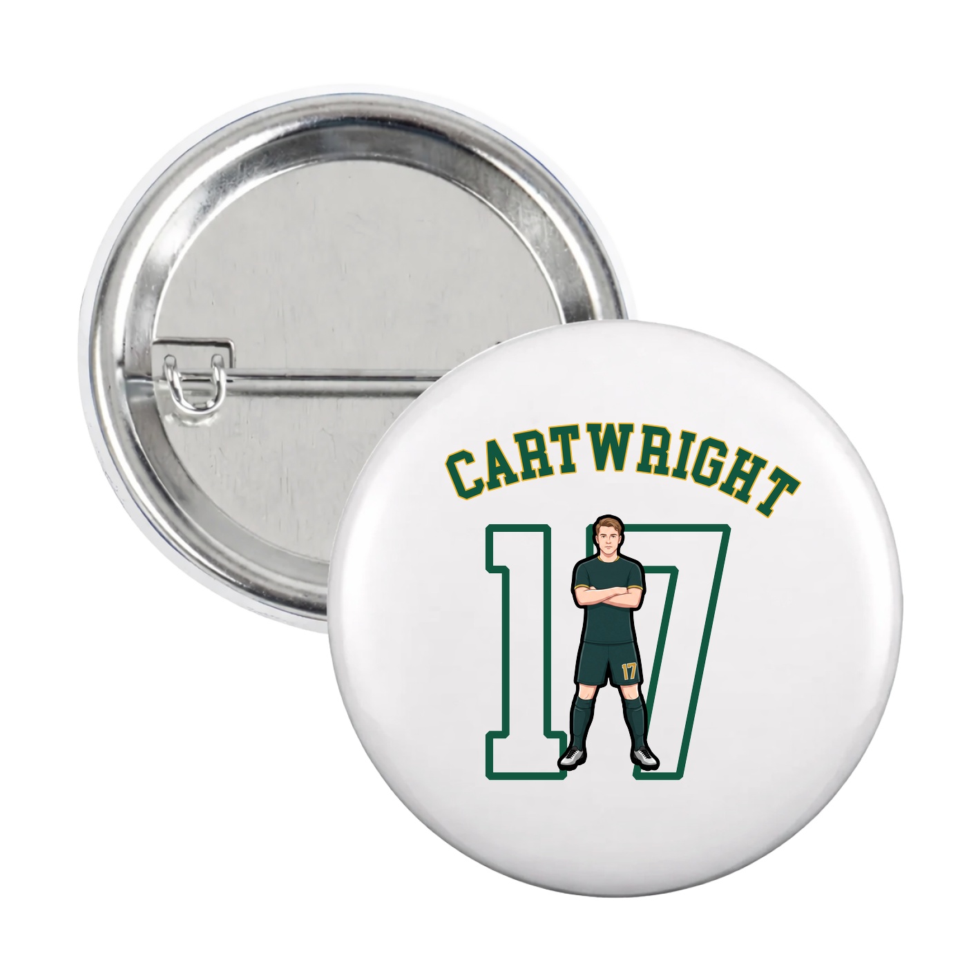 Game Day Button