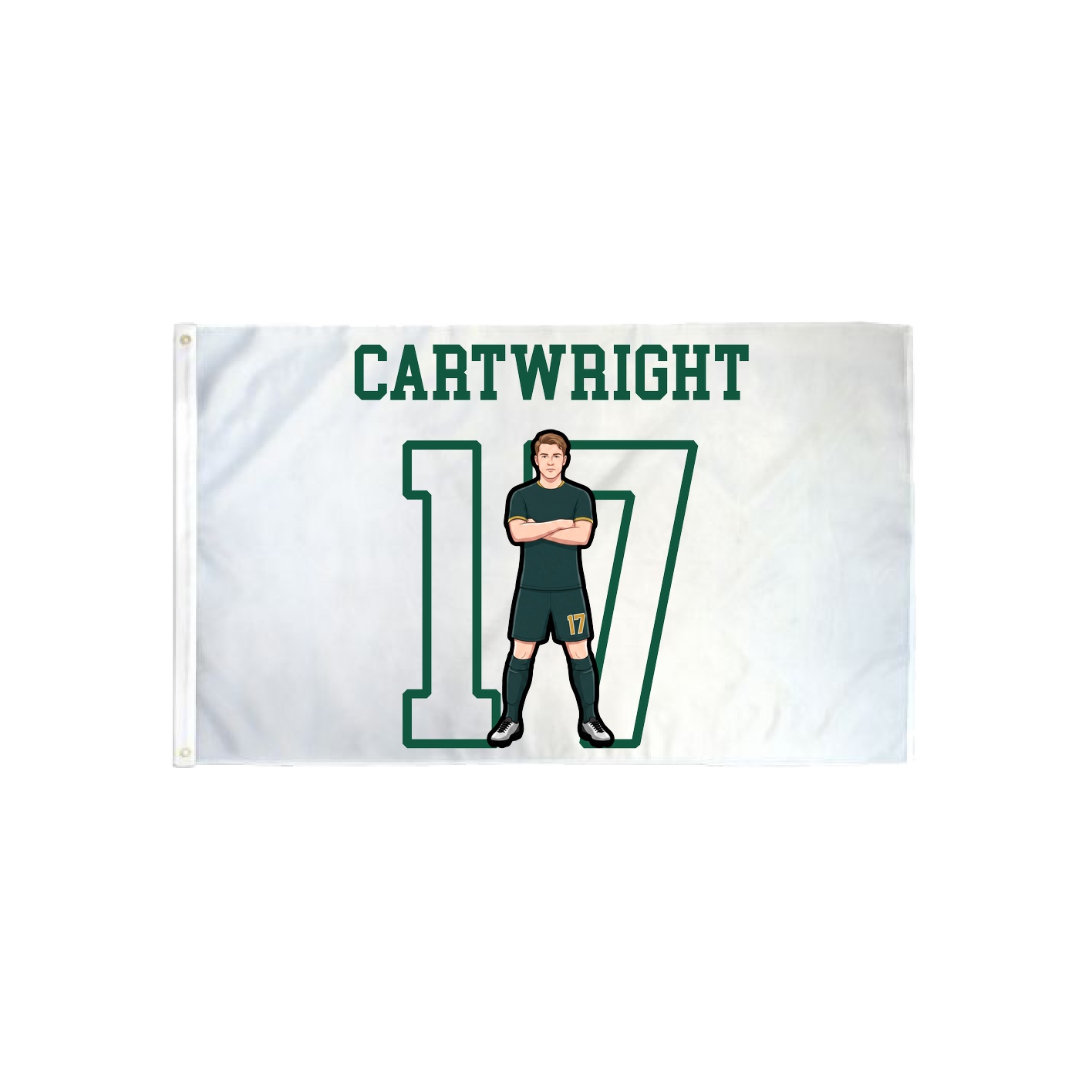3x5 Flag — Shirsey in Classic