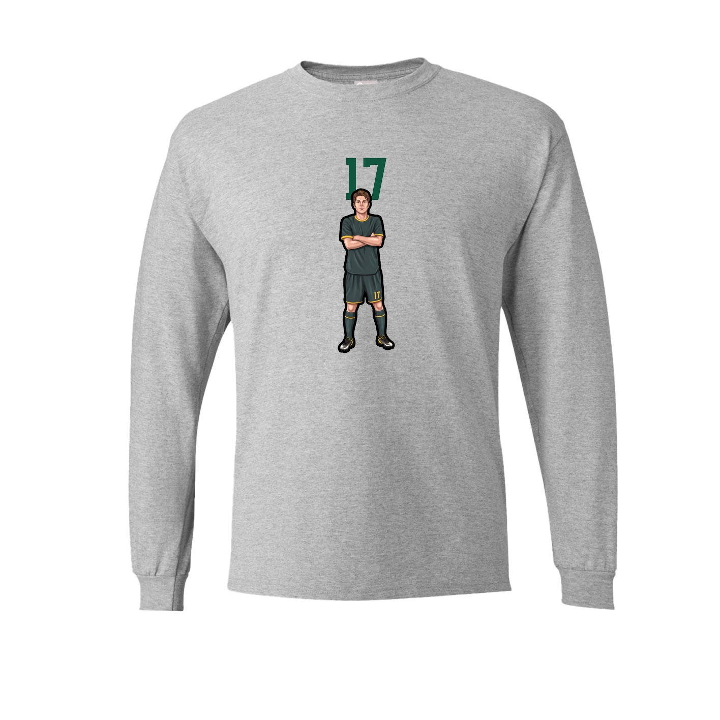 Long Sleeve Tee