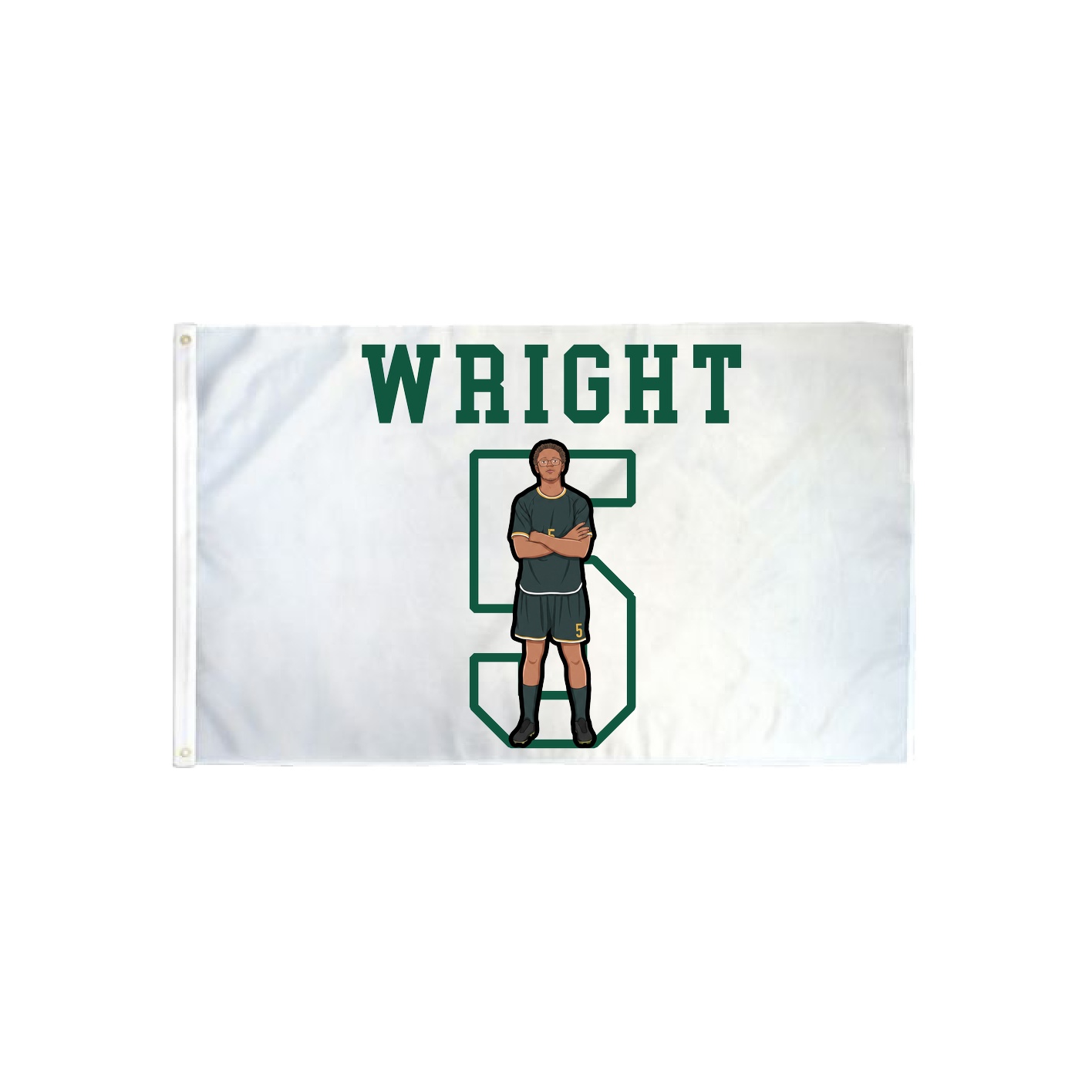 3x5 Flag — Shirsey in Classic