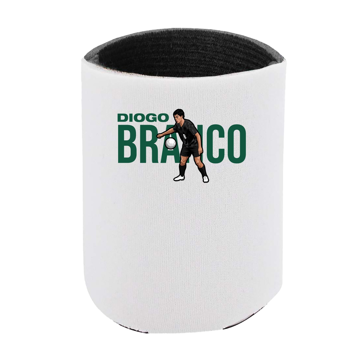 Can Holder — Player Name in White