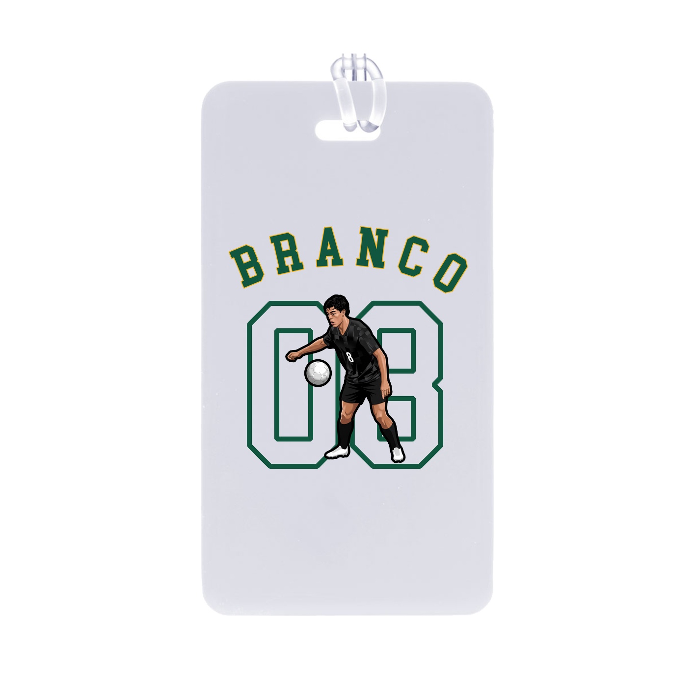 Bag Tag