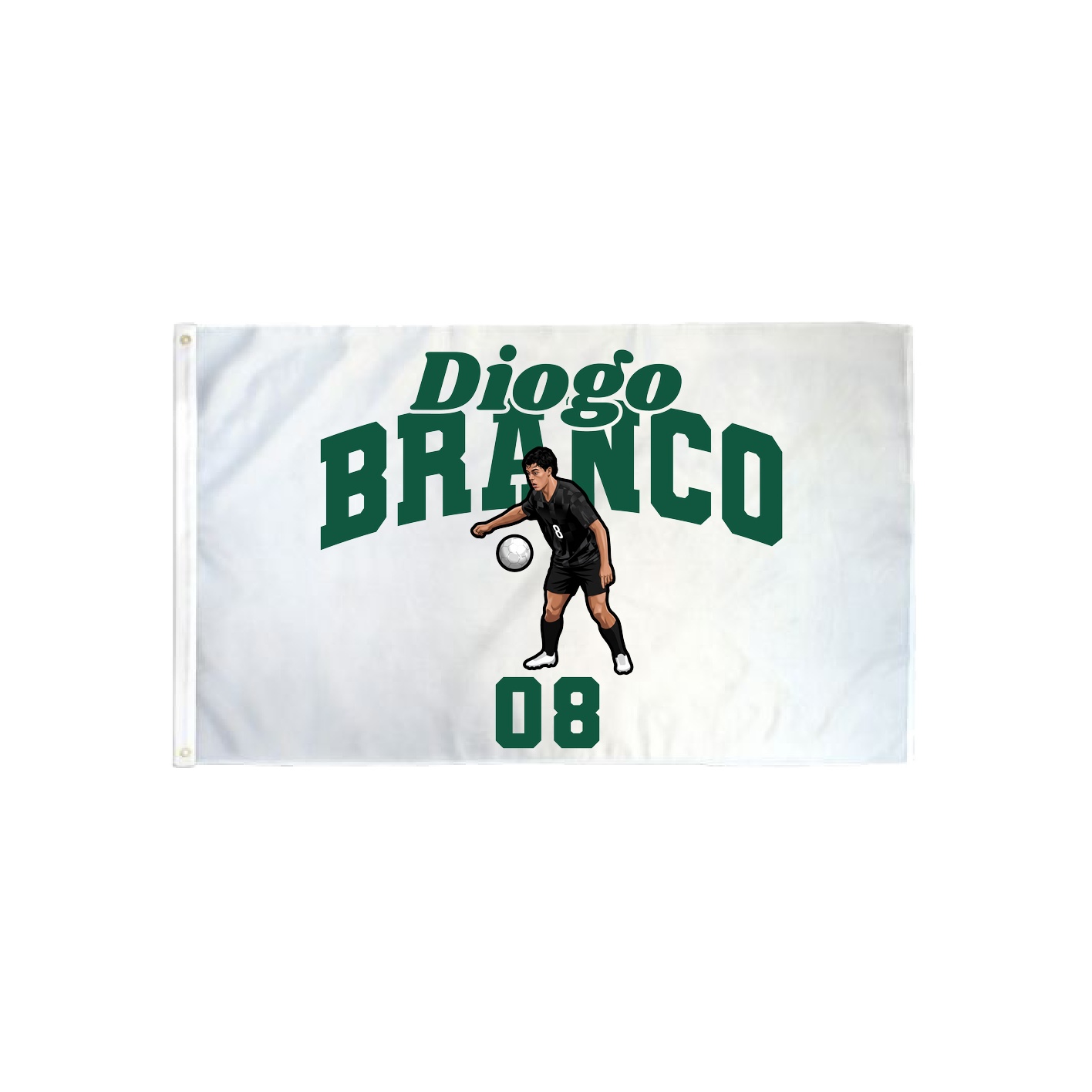 3x5 Flag — Signature Arch in Classic