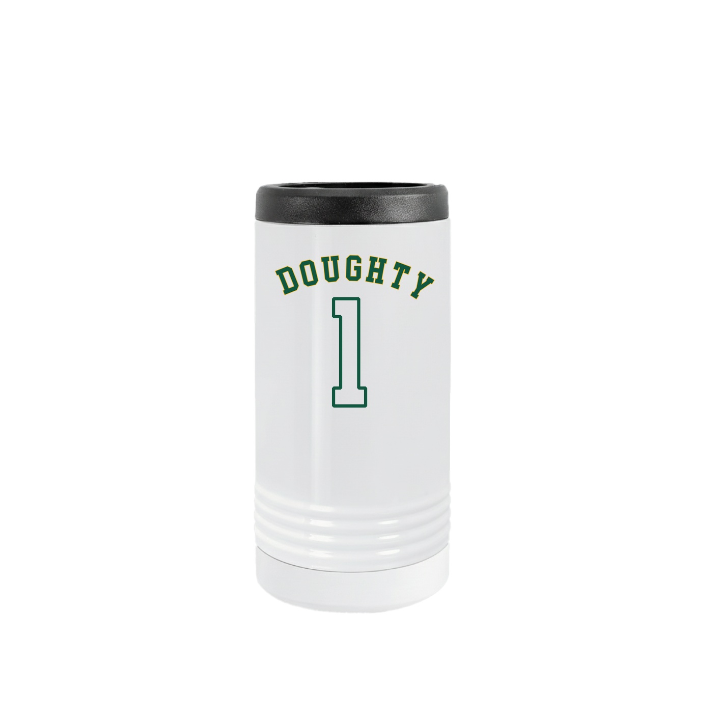 Slim Beverage Holder — Shirsey Arch in White
