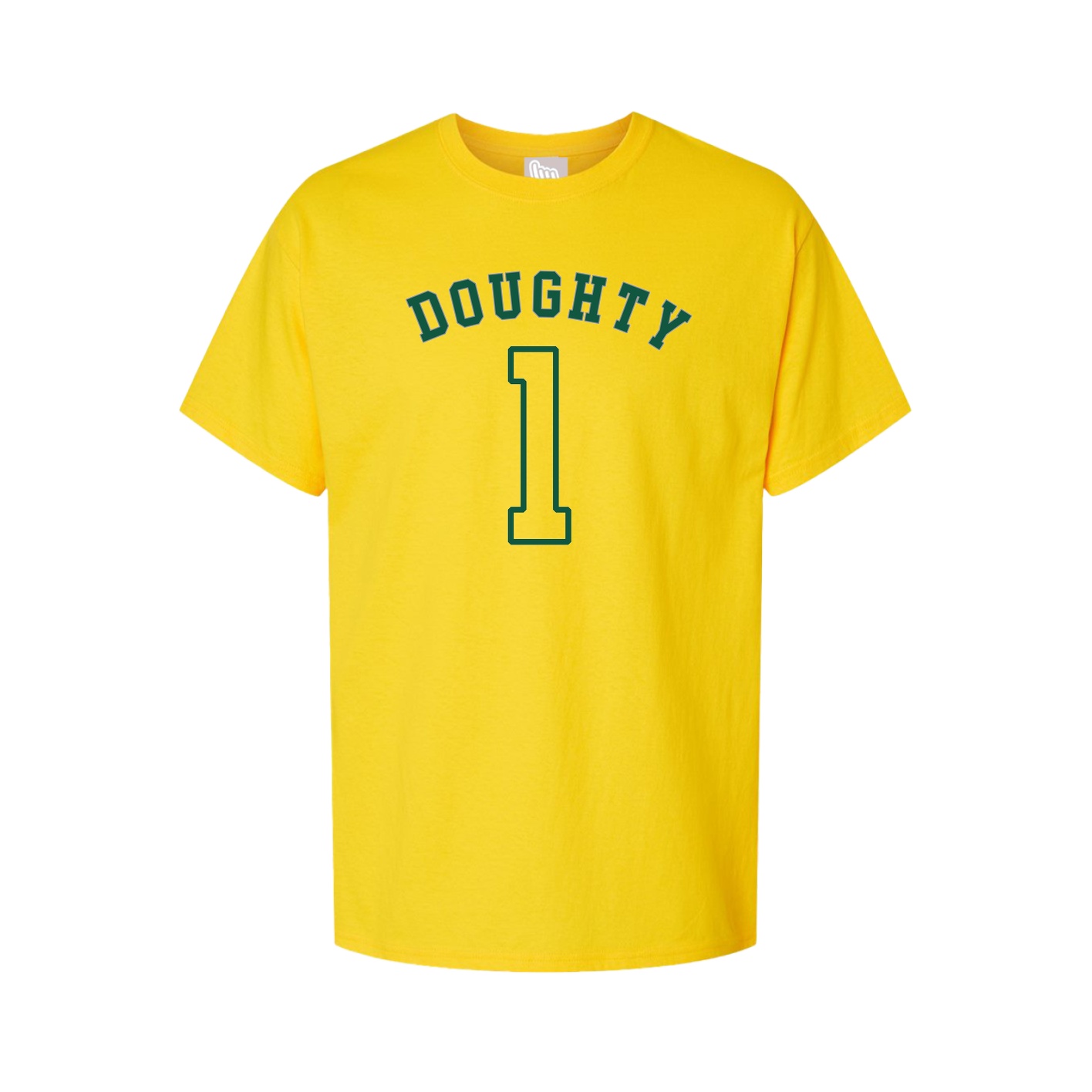 Tee — Shirsey Arch in Gold