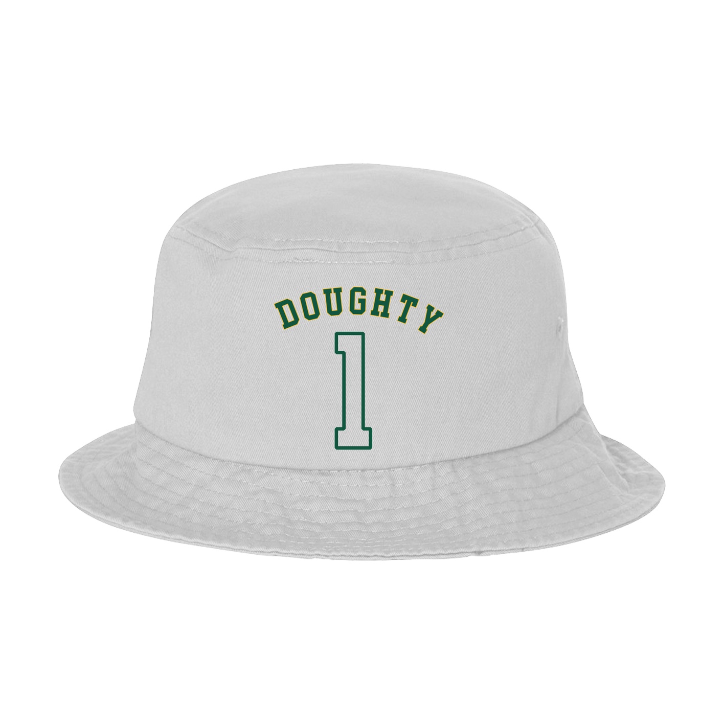 Bucket Cap — Shirsey Arch in White