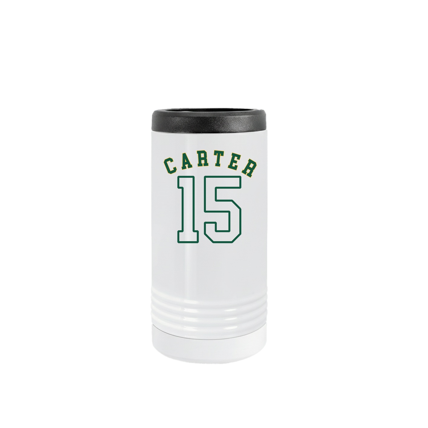 Slim Beverage Holder — Shirsey Arch in White