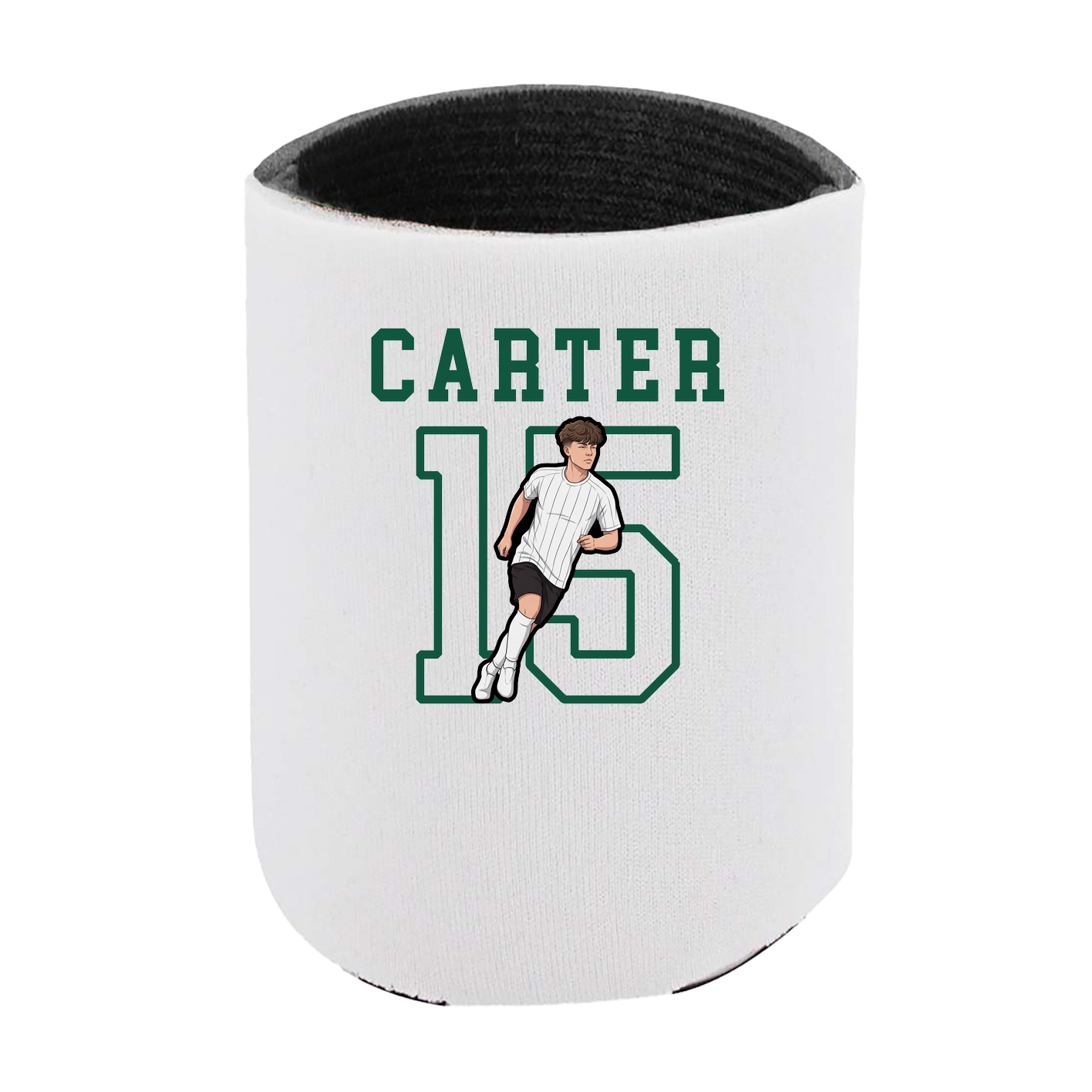 Can Holder — Shirsey in White
