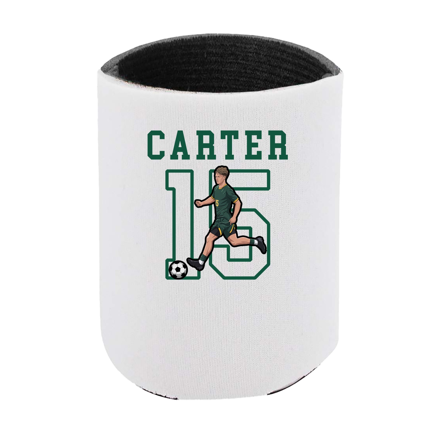Can Holder — Shirsey in White