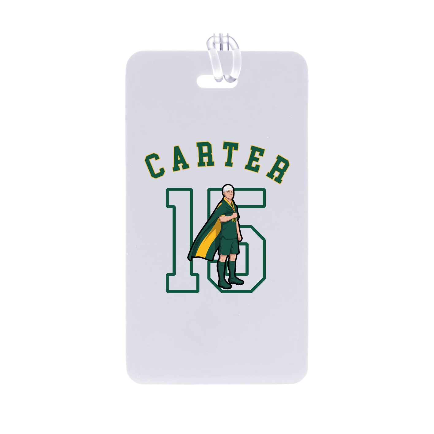 Bag Tag