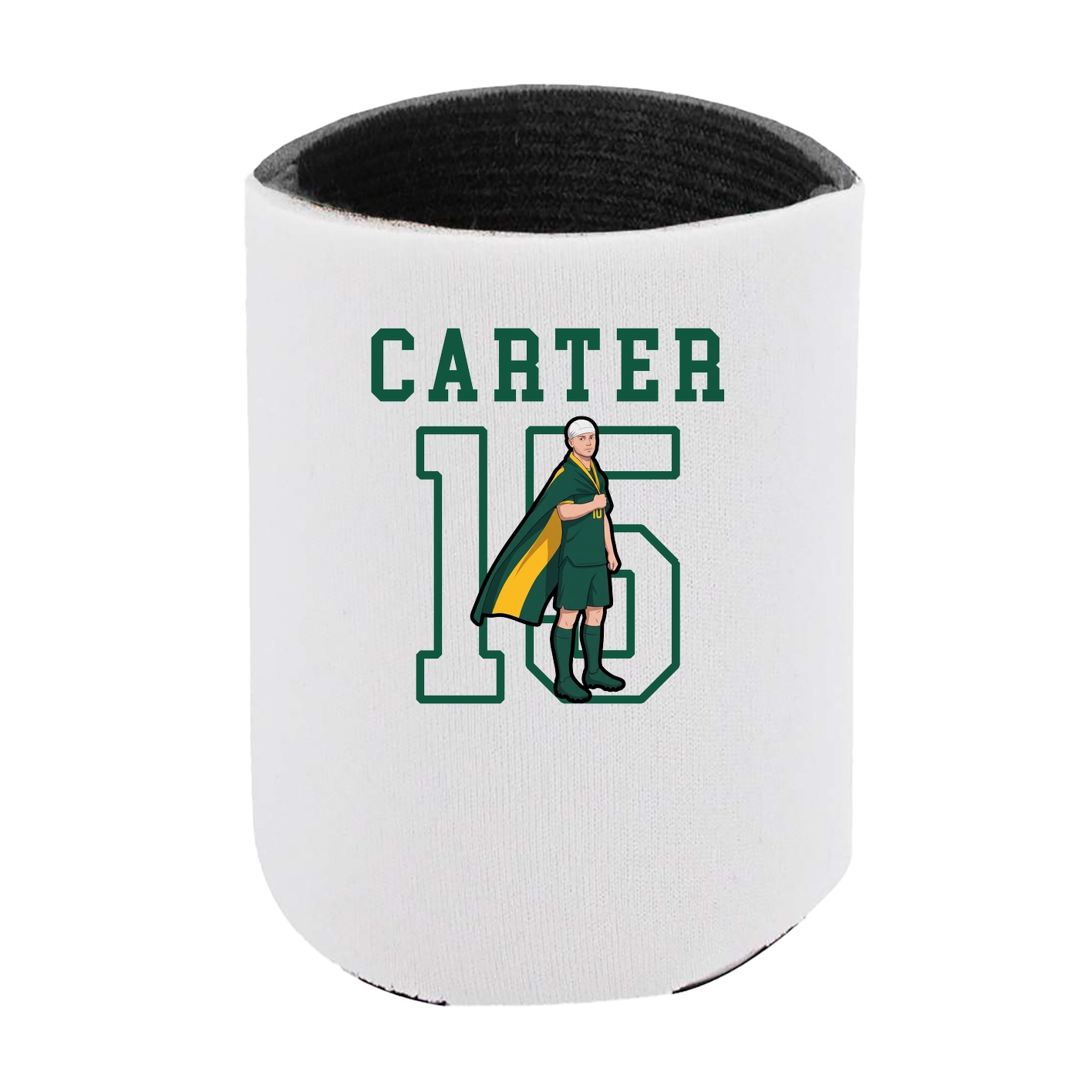 Can Holder — Shirsey in White
