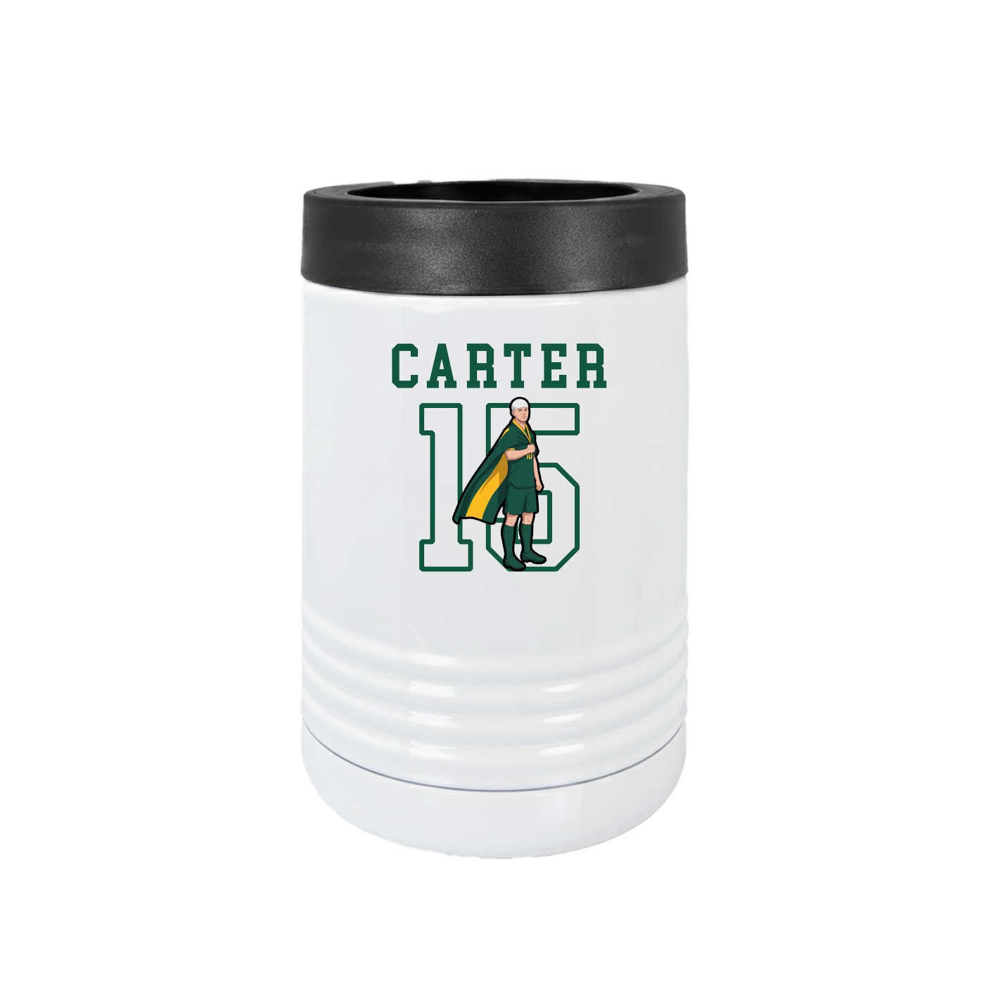 Beverage Holder — Shirsey in White