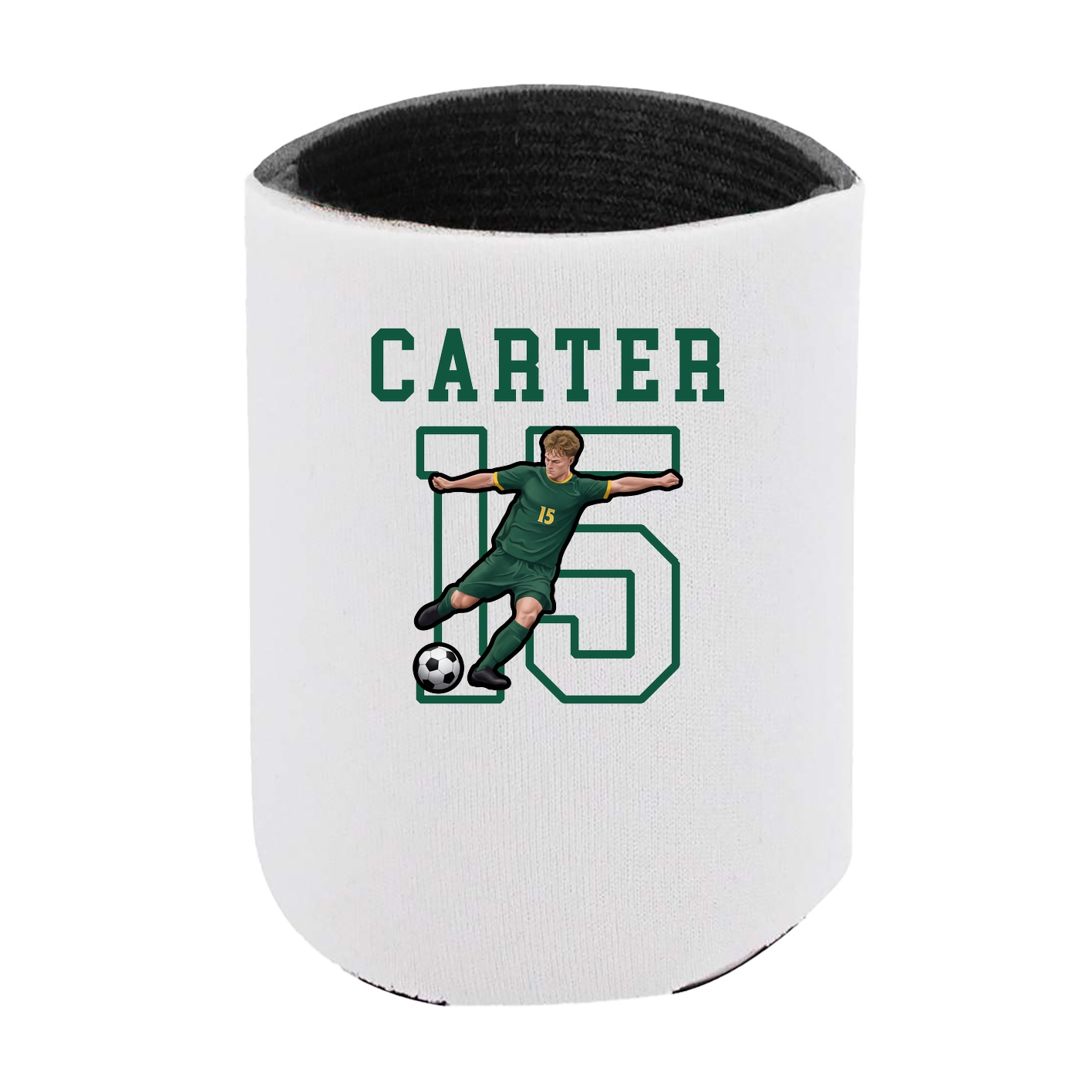 Can Holder — Shirsey in White