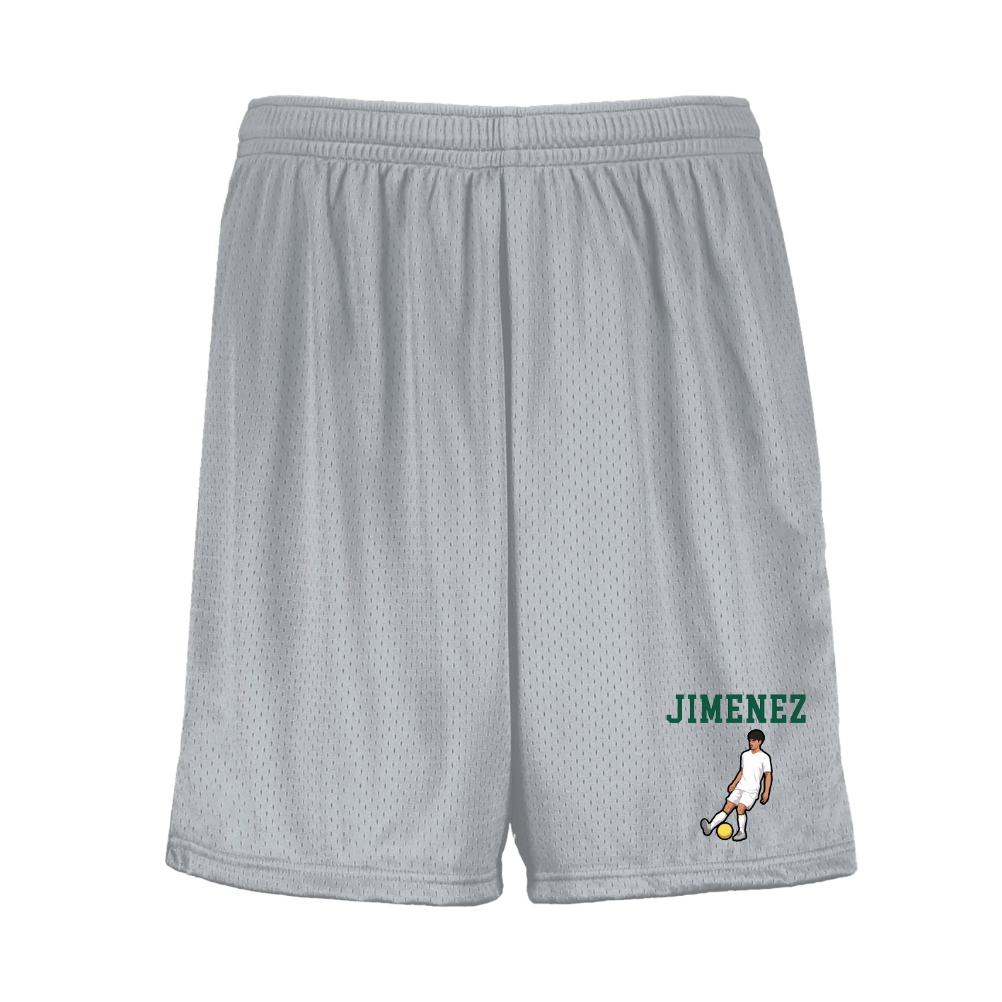 Shorts — Shirsey in Silver