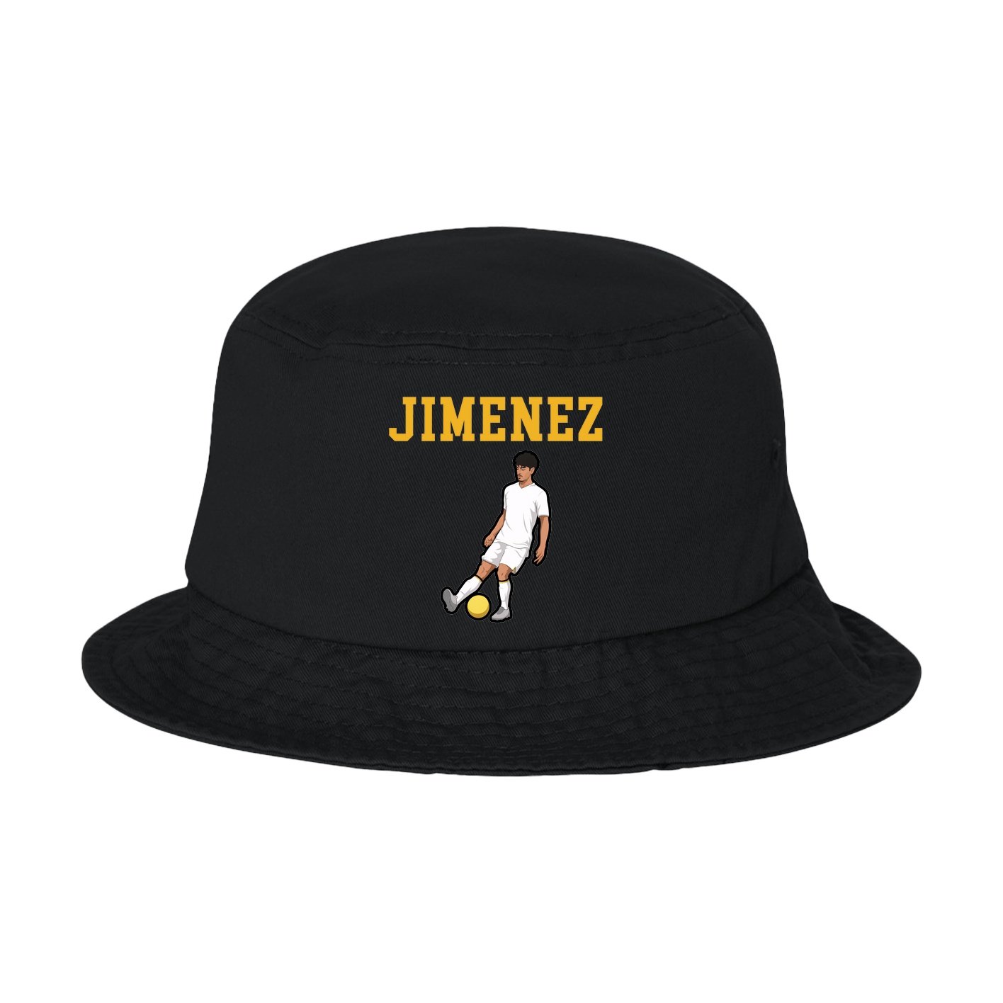 Bucket Cap — Shirsey in Black