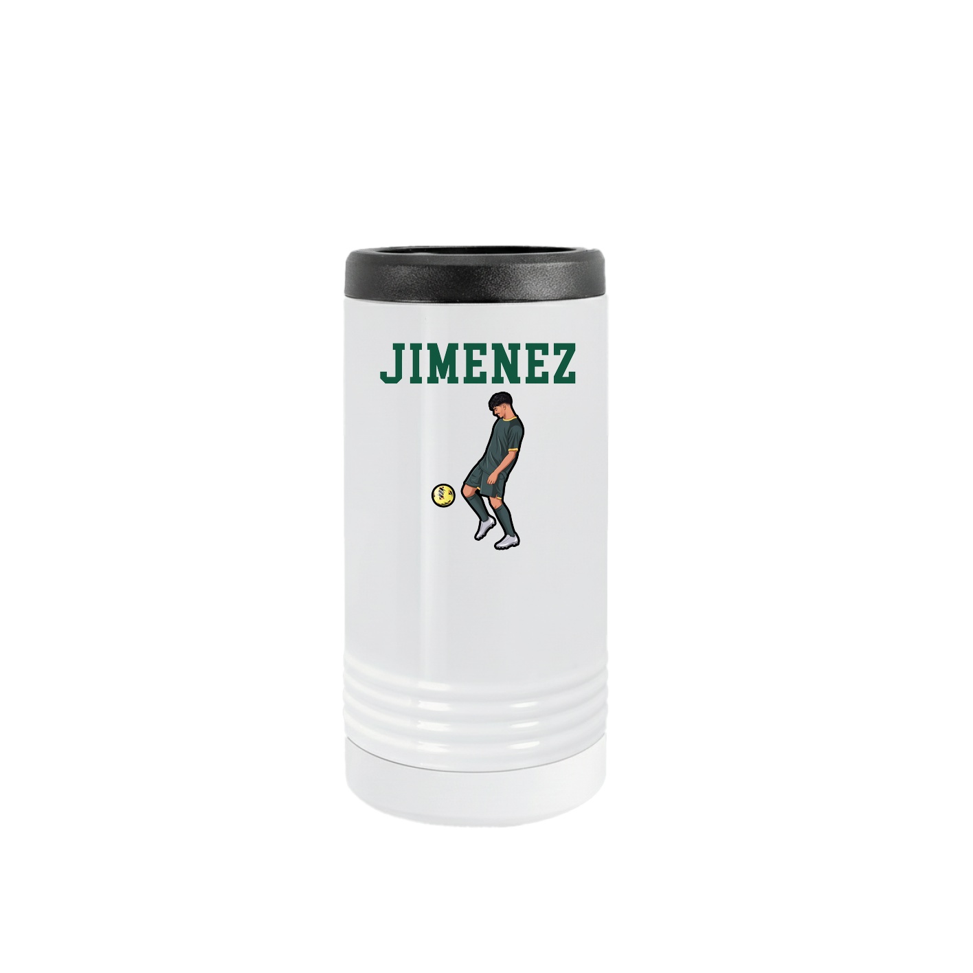 Slim Beverage Holder — Shirsey in White