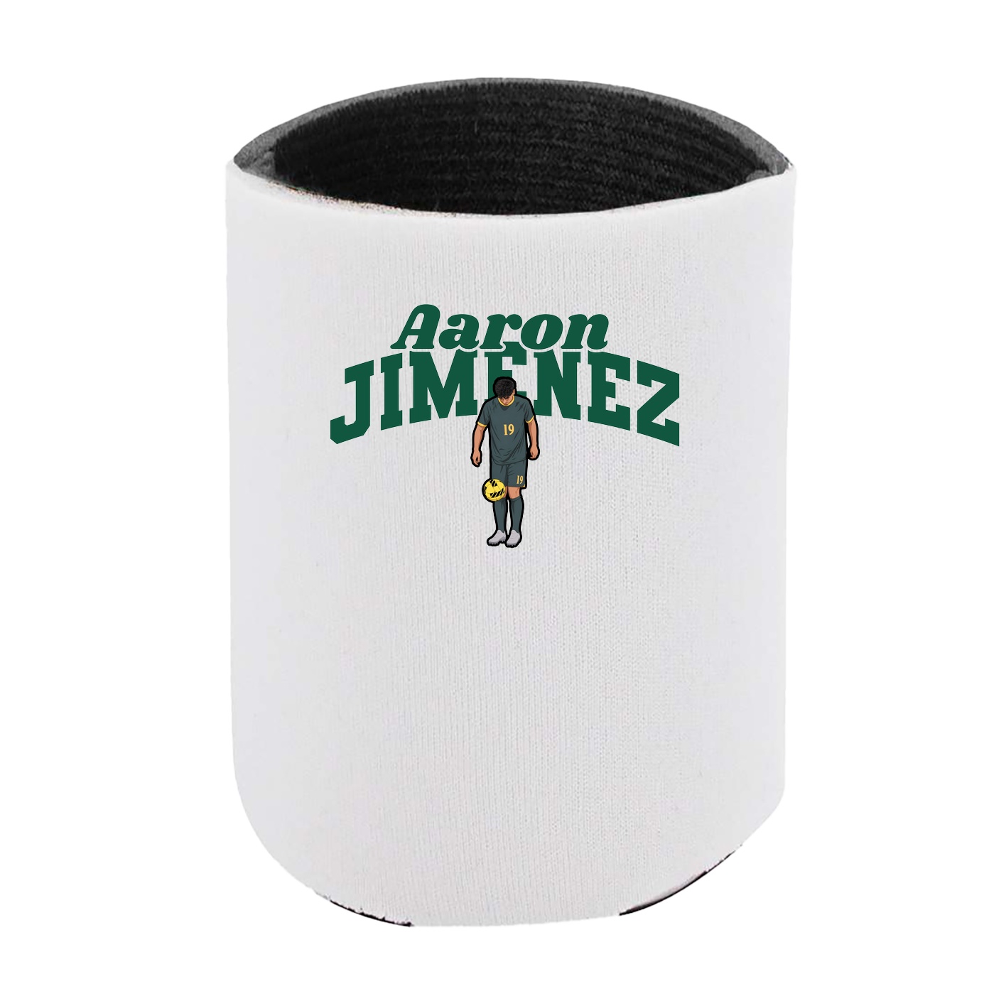 Can Holder — Signature Arch in White