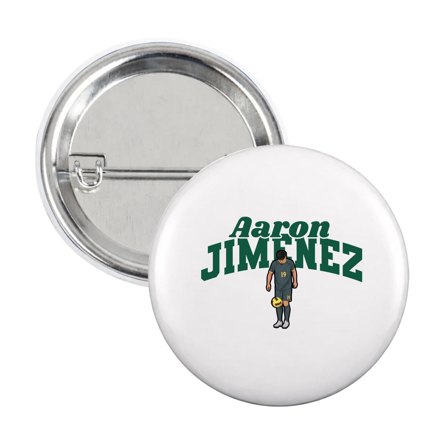 Game Day Button
