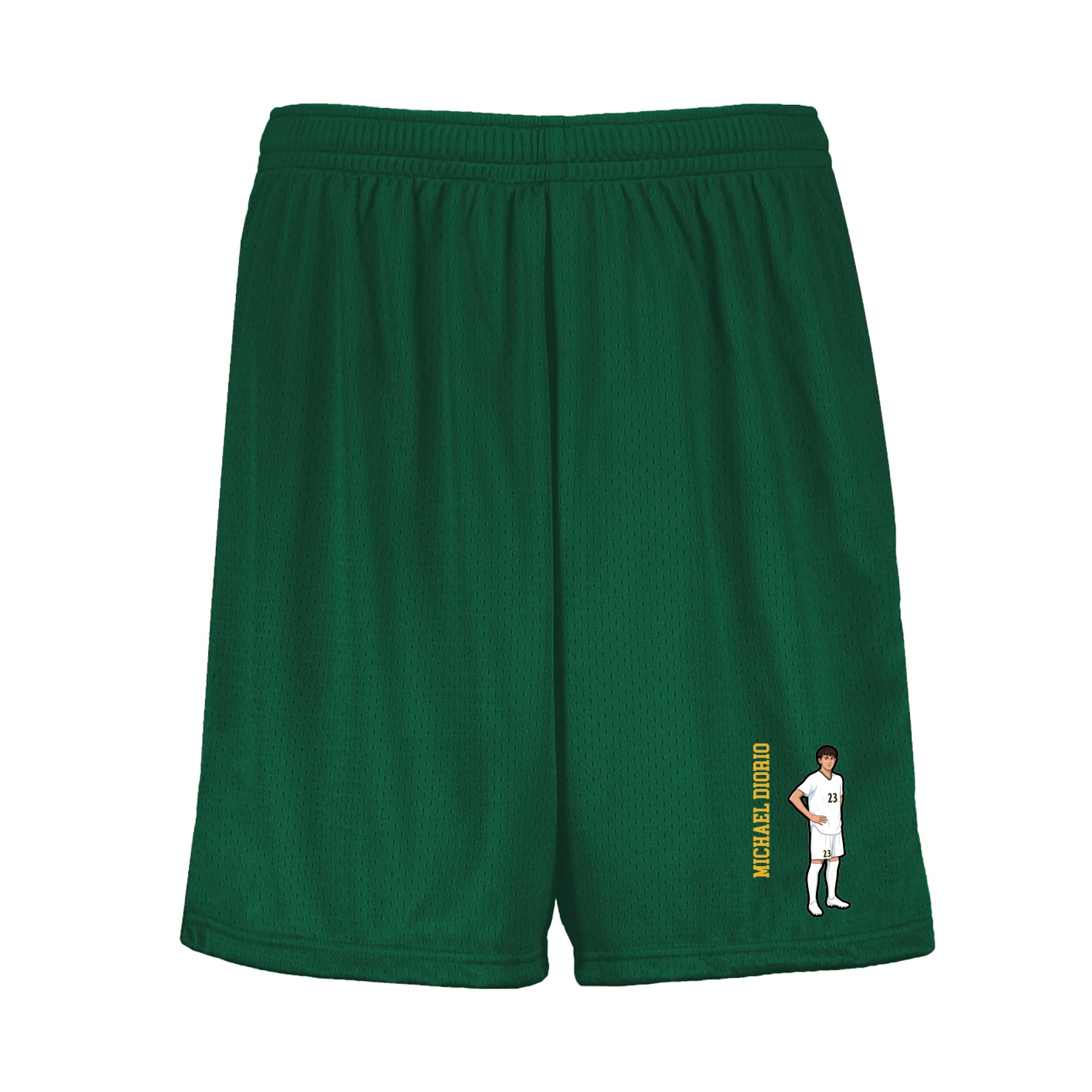 Badger 7" Pro Mesh Shorts