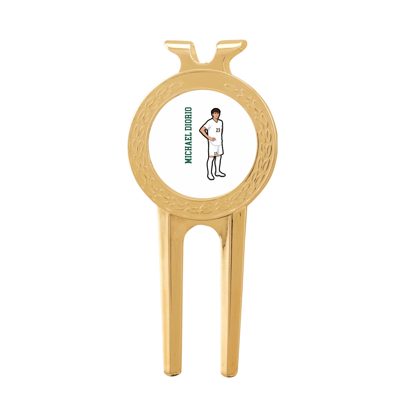 Divot Tool with Ball Marker