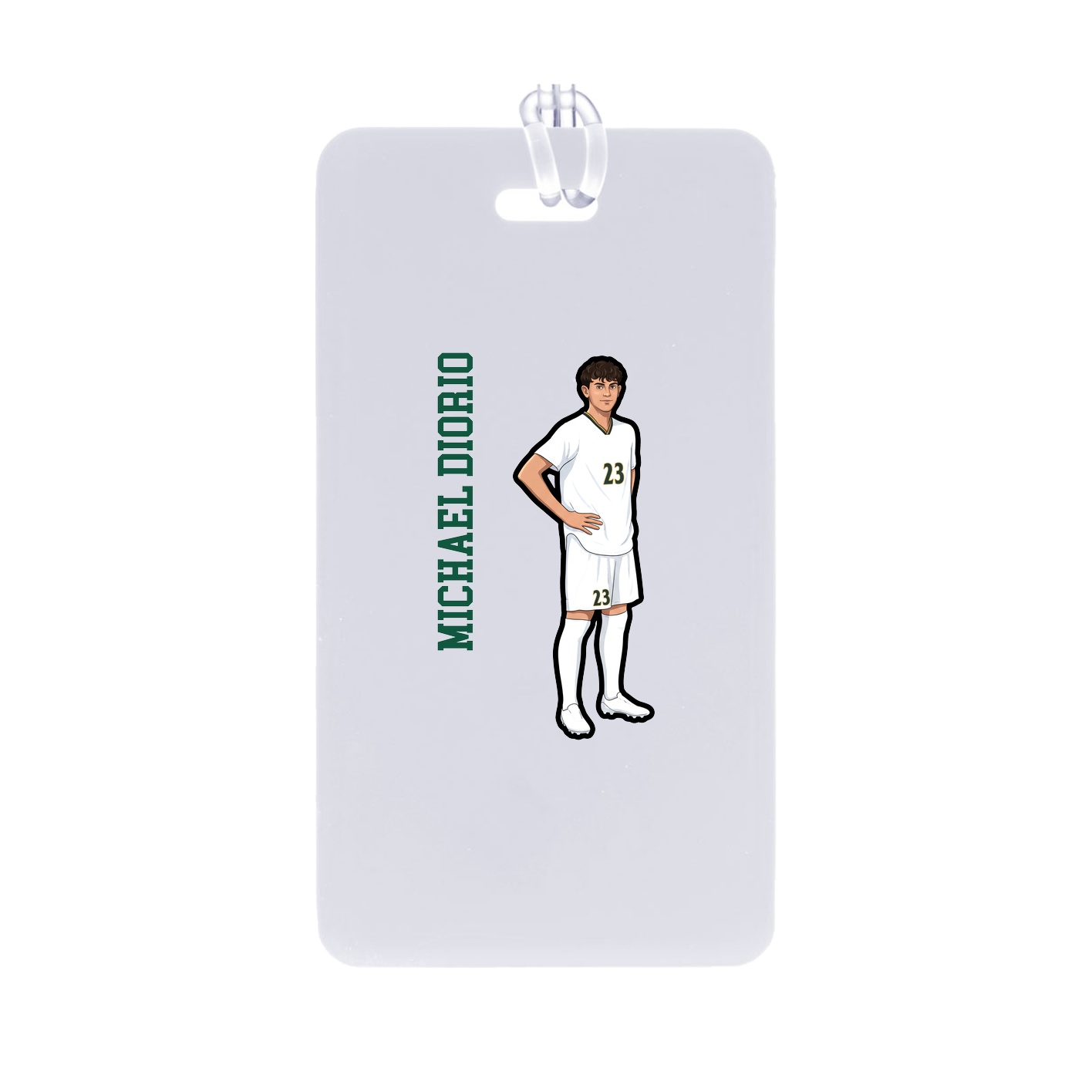 Identity Bag Tag