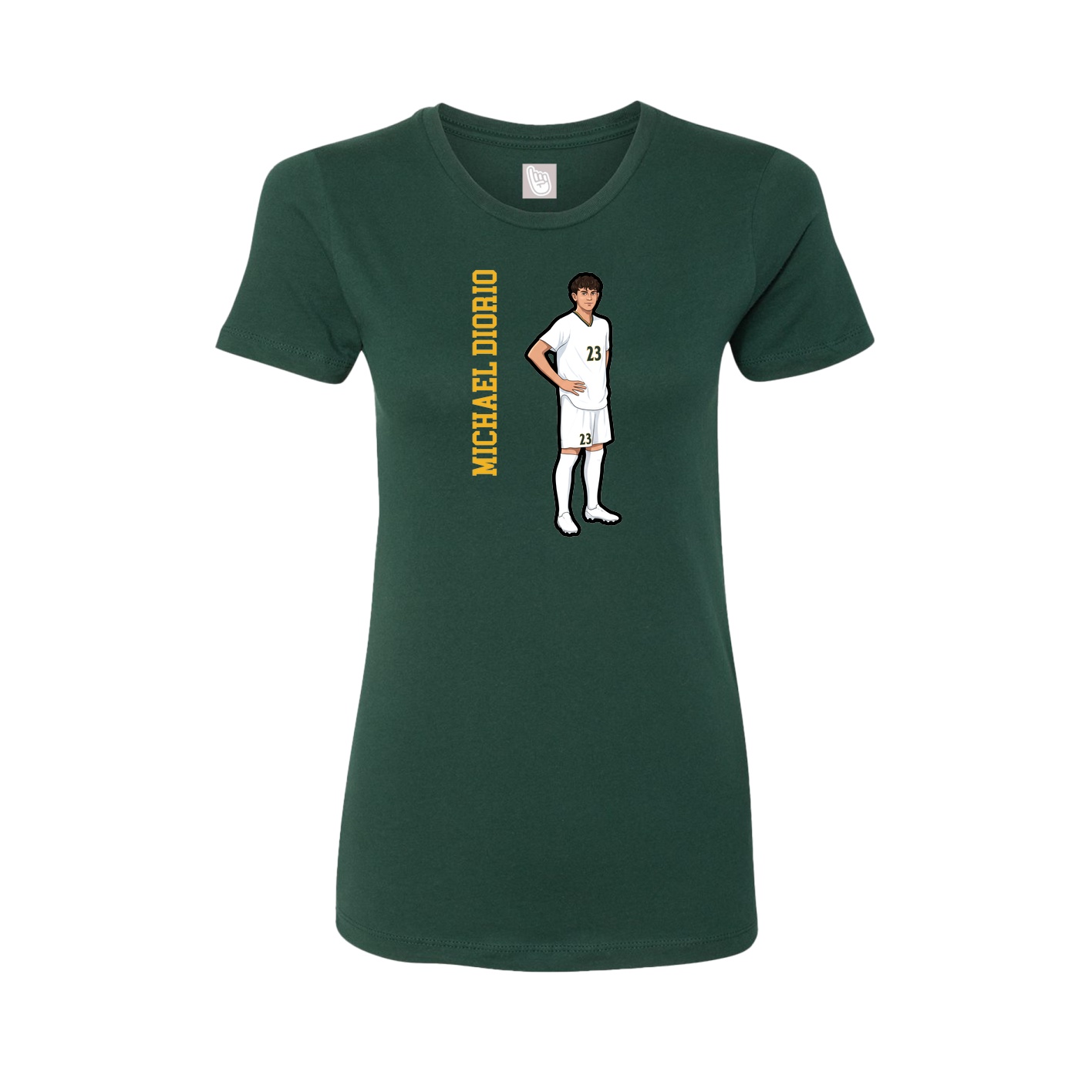 NIL Club Womens Tee