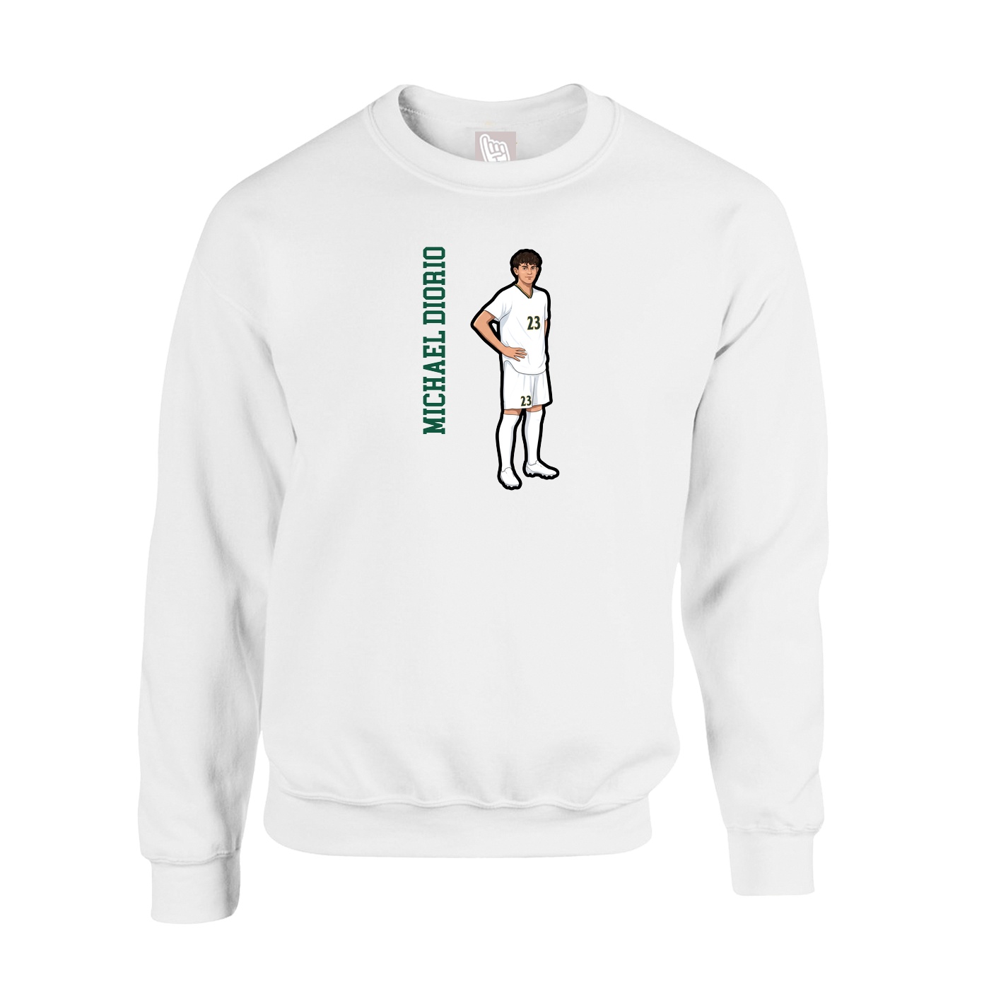 NIL Club Fleece Crew