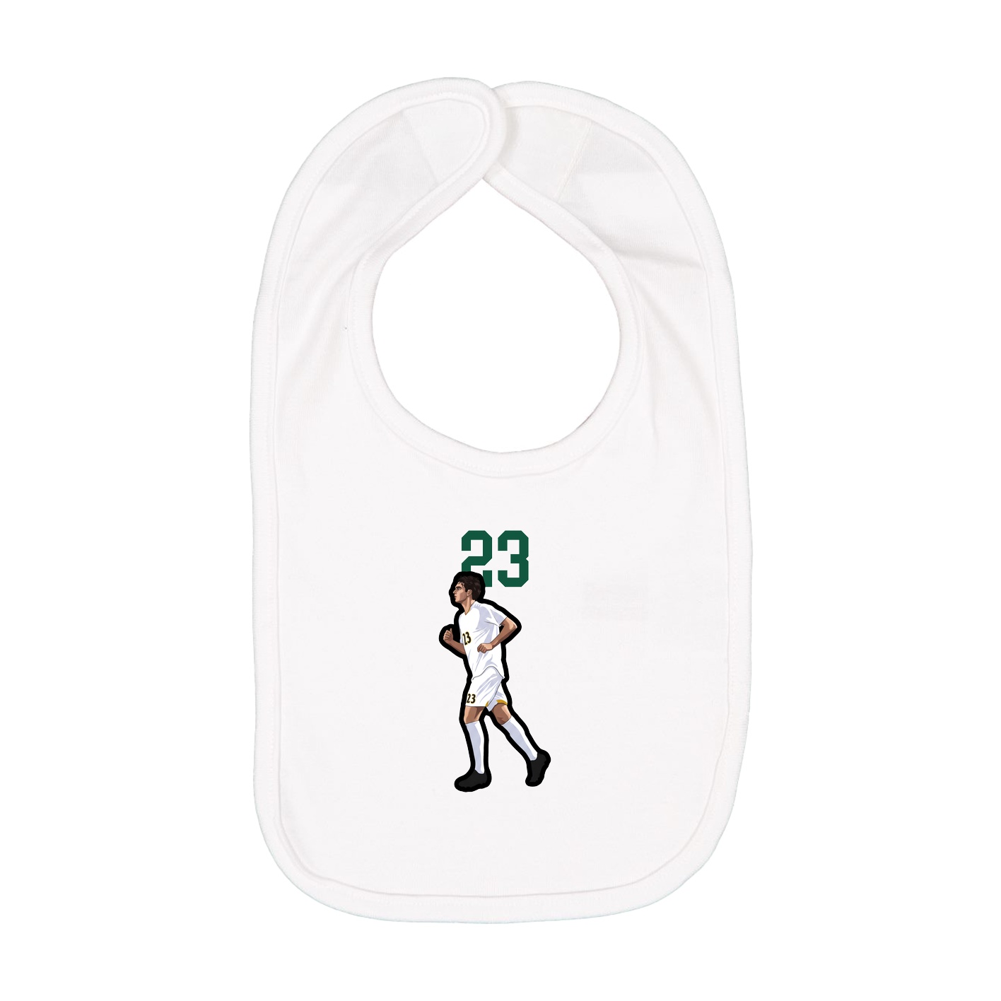 Infant Premium Jersey Bib